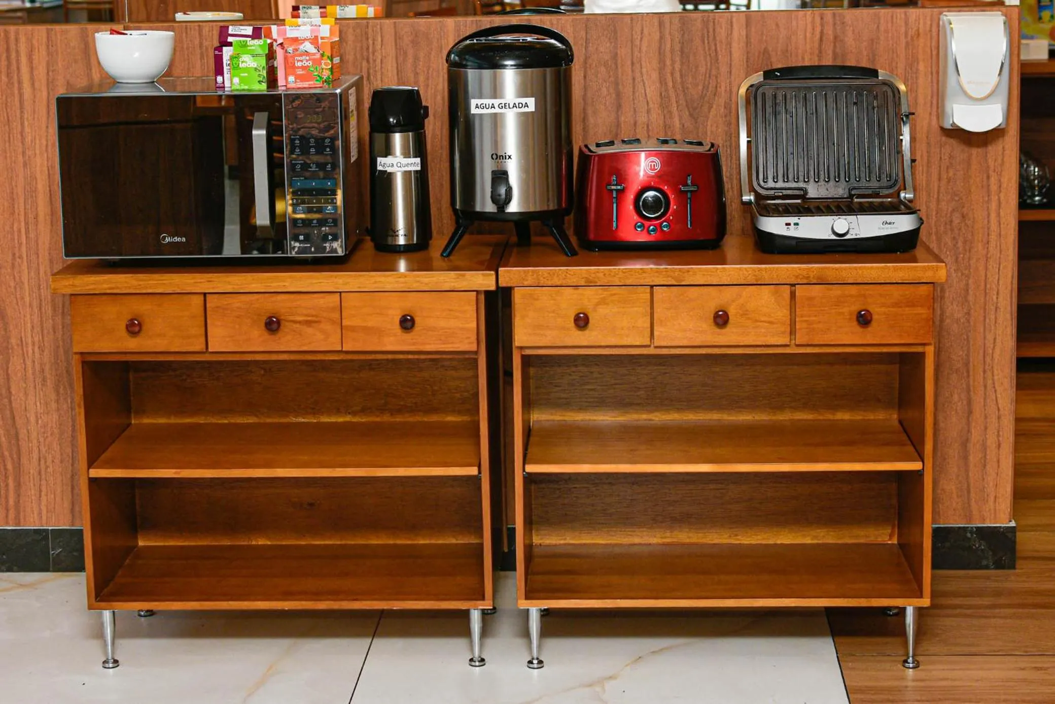 Breakfast in Hotel Titanic Penedo