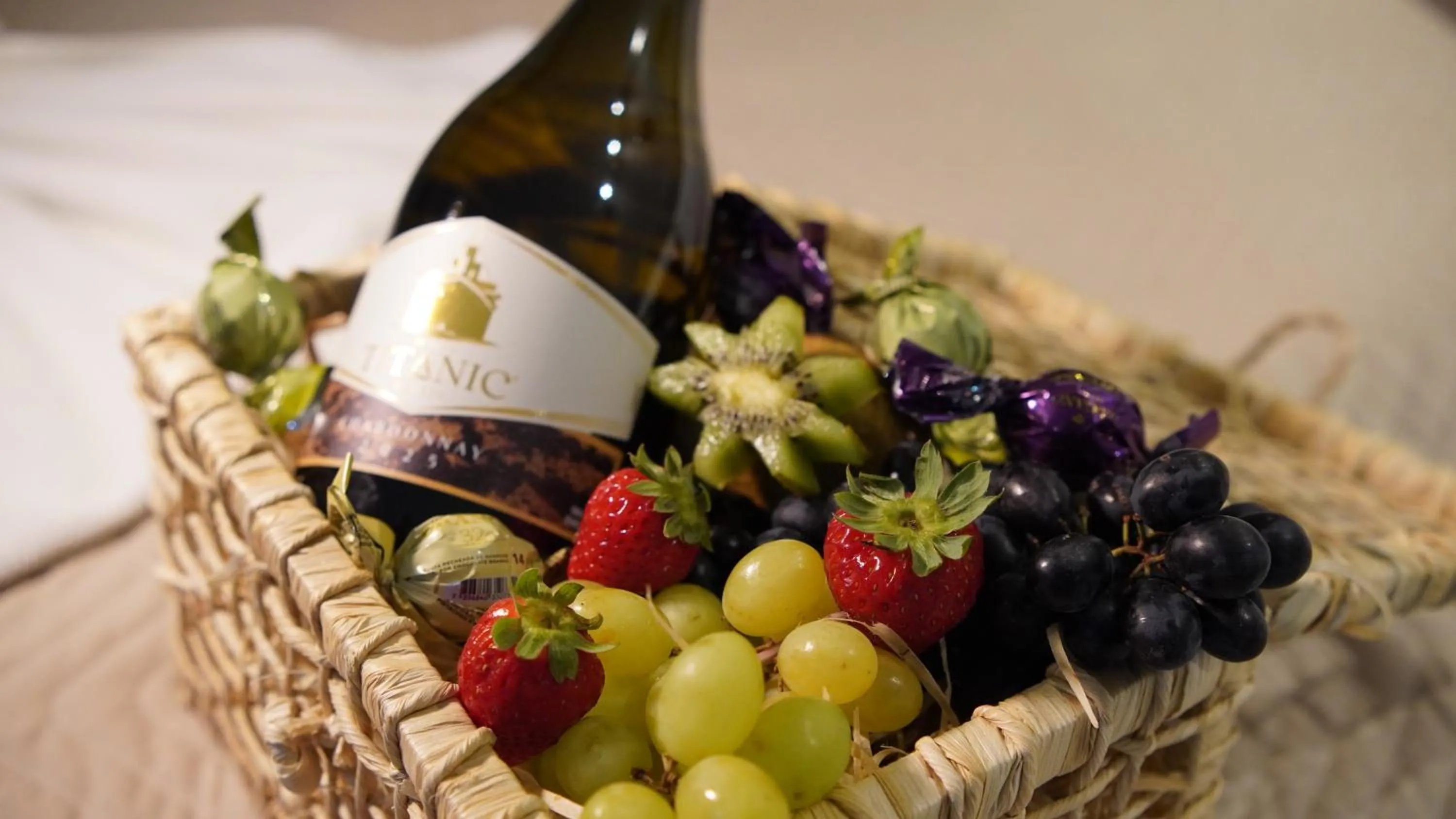 Hotel Titanic Penedo