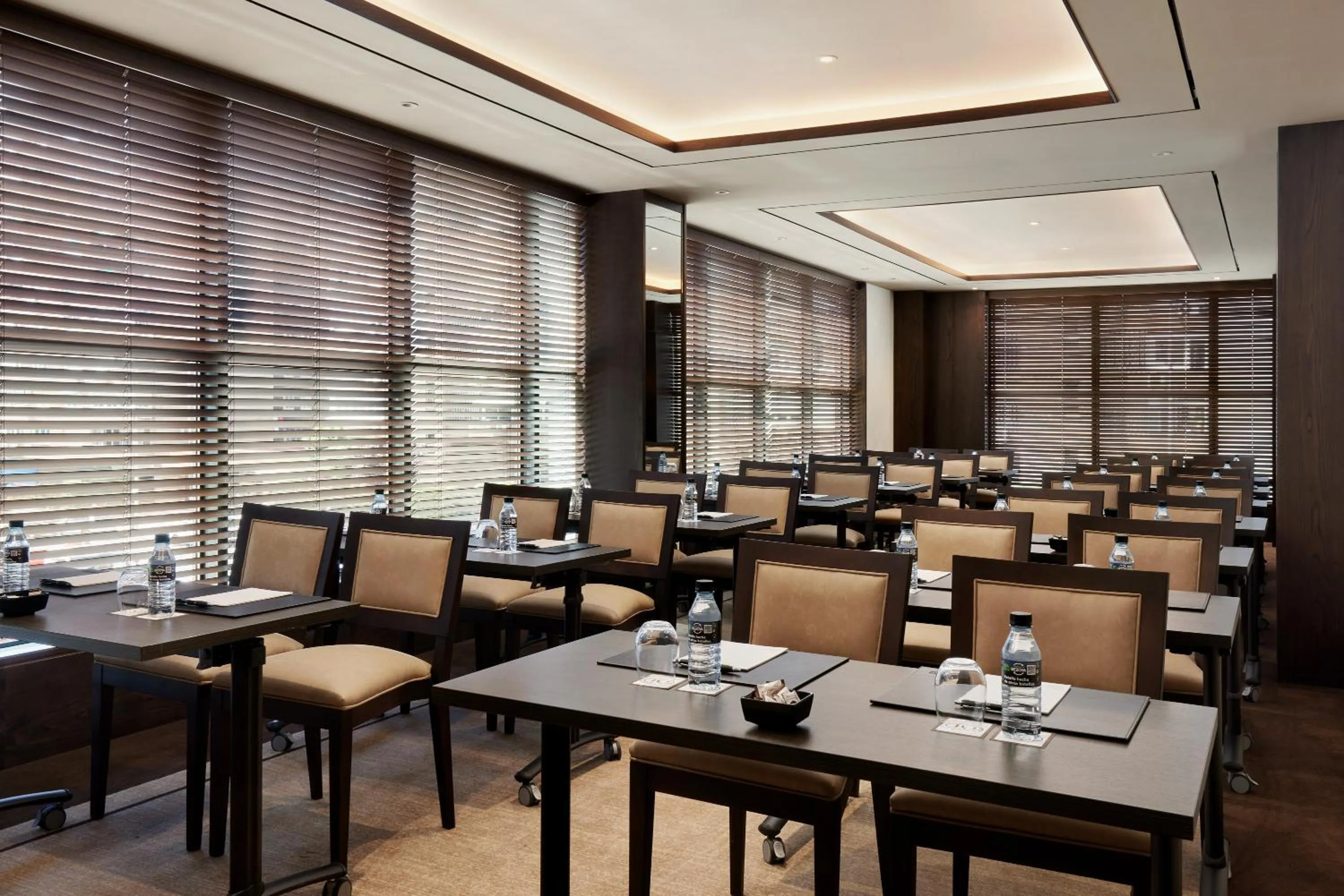 Meeting/conference room in Claridge Madrid