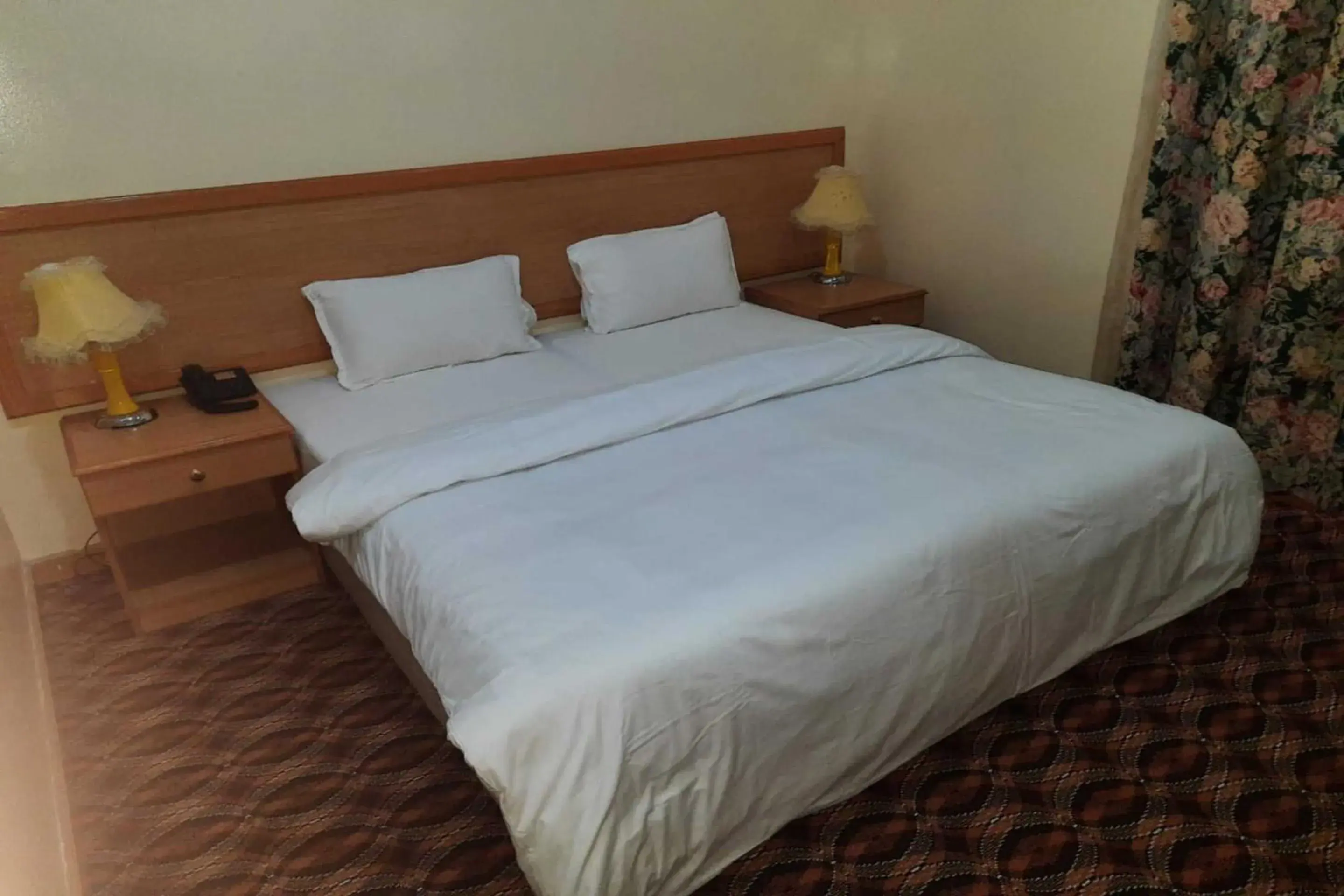 One-Bedroom Apartment in OYO 142 Al Sharqiya Sands Hotel One-Bedroom Apartment in OYO 142 Al Sharqiya Sands Hotel