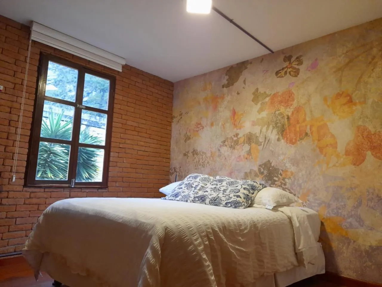 Bed in 593 Hotel Boutique Baños