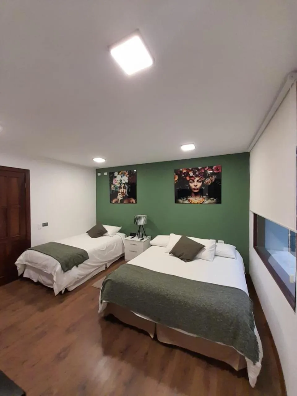 Bedroom, Bed in 593 Hotel Boutique Baños