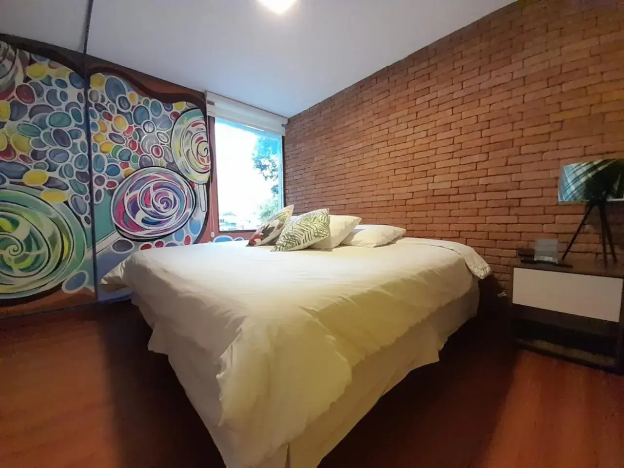 Family Suite in 593 Hotel Boutique Baños Family Suite in 593 Hotel Boutique Baños