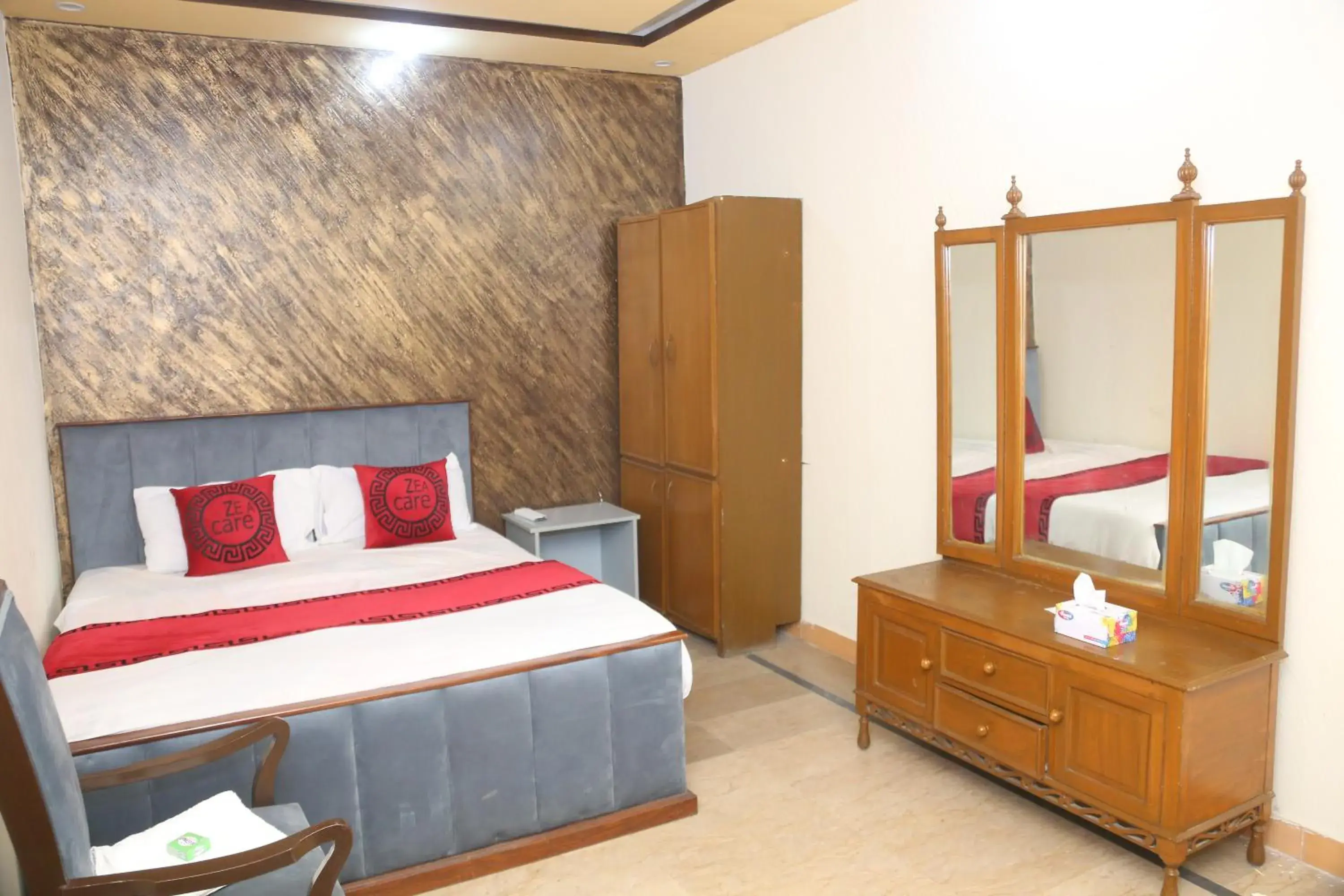 Family Suite in Hotel Zea Care Johar Town Lahore Family Suite in Hotel Zea Care Johar Town Lahore