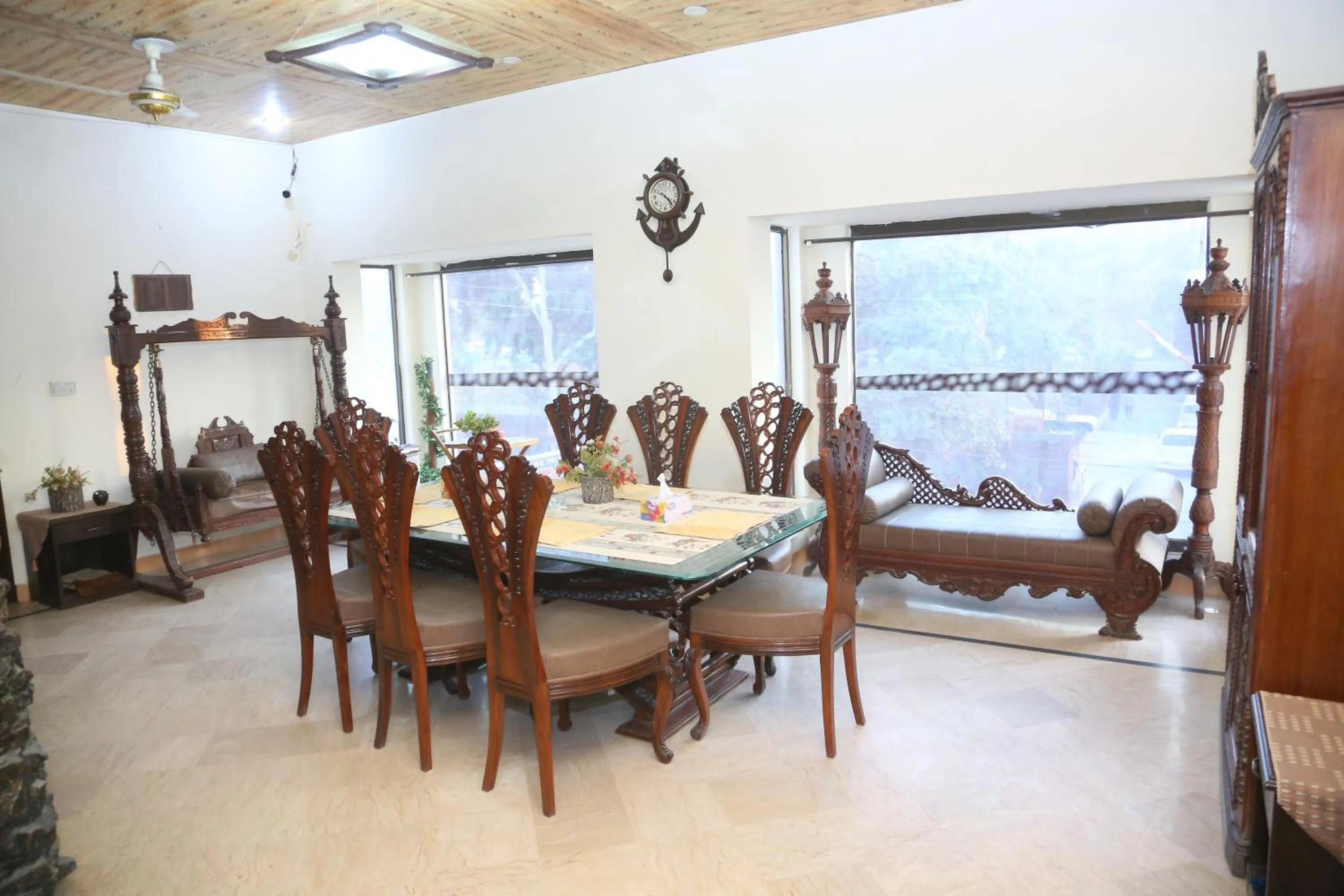 View (from property/room) in Hotel Zea Care Johar Town Lahore