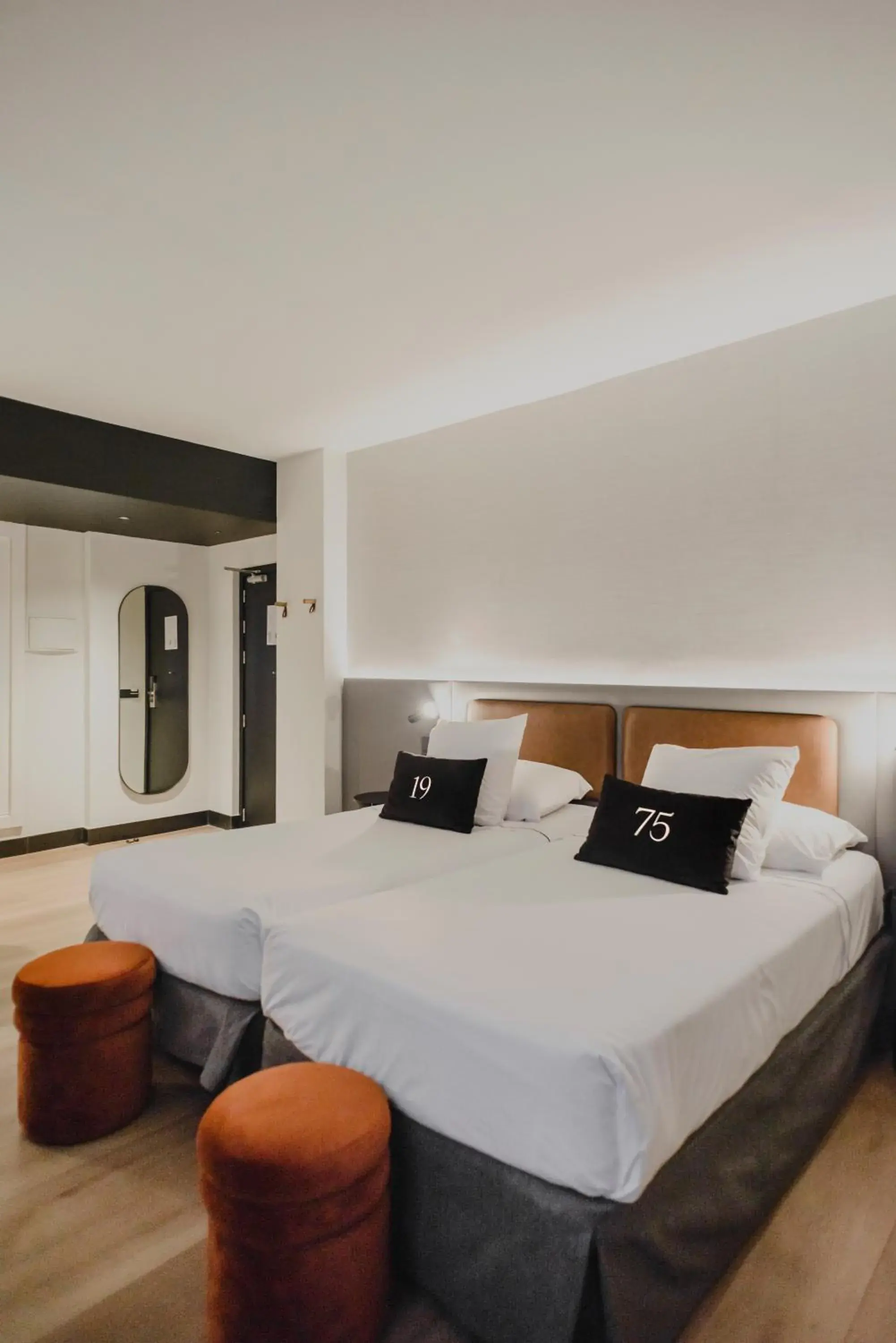 Economy Double Room in Hotel Dimar Economy Double Room in Hotel Dimar