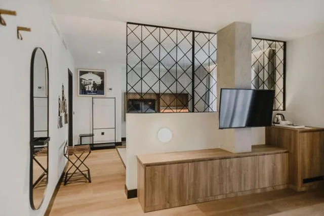 Living room in Hotel Dimar