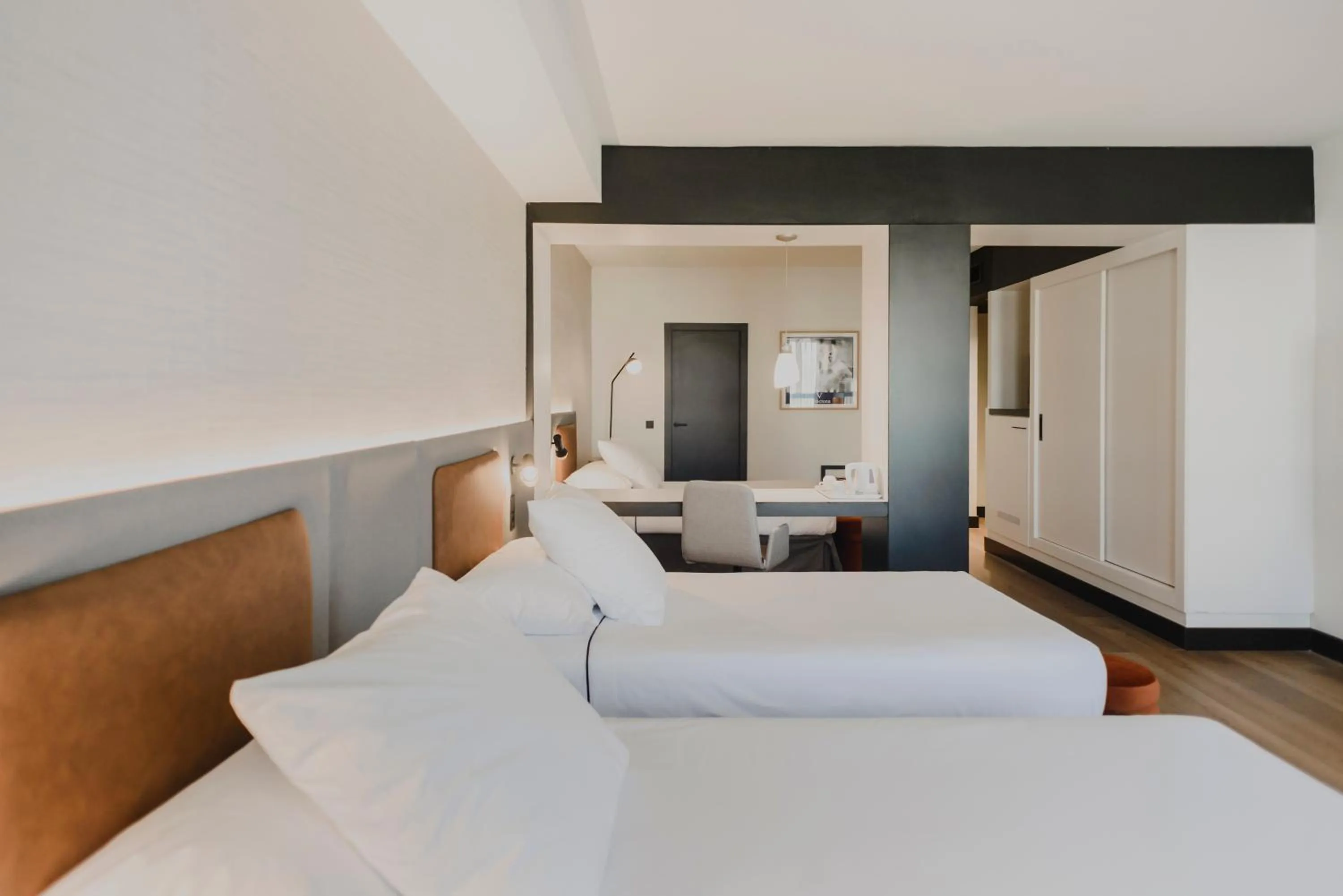 Bedroom, Bed in Hotel Dimar