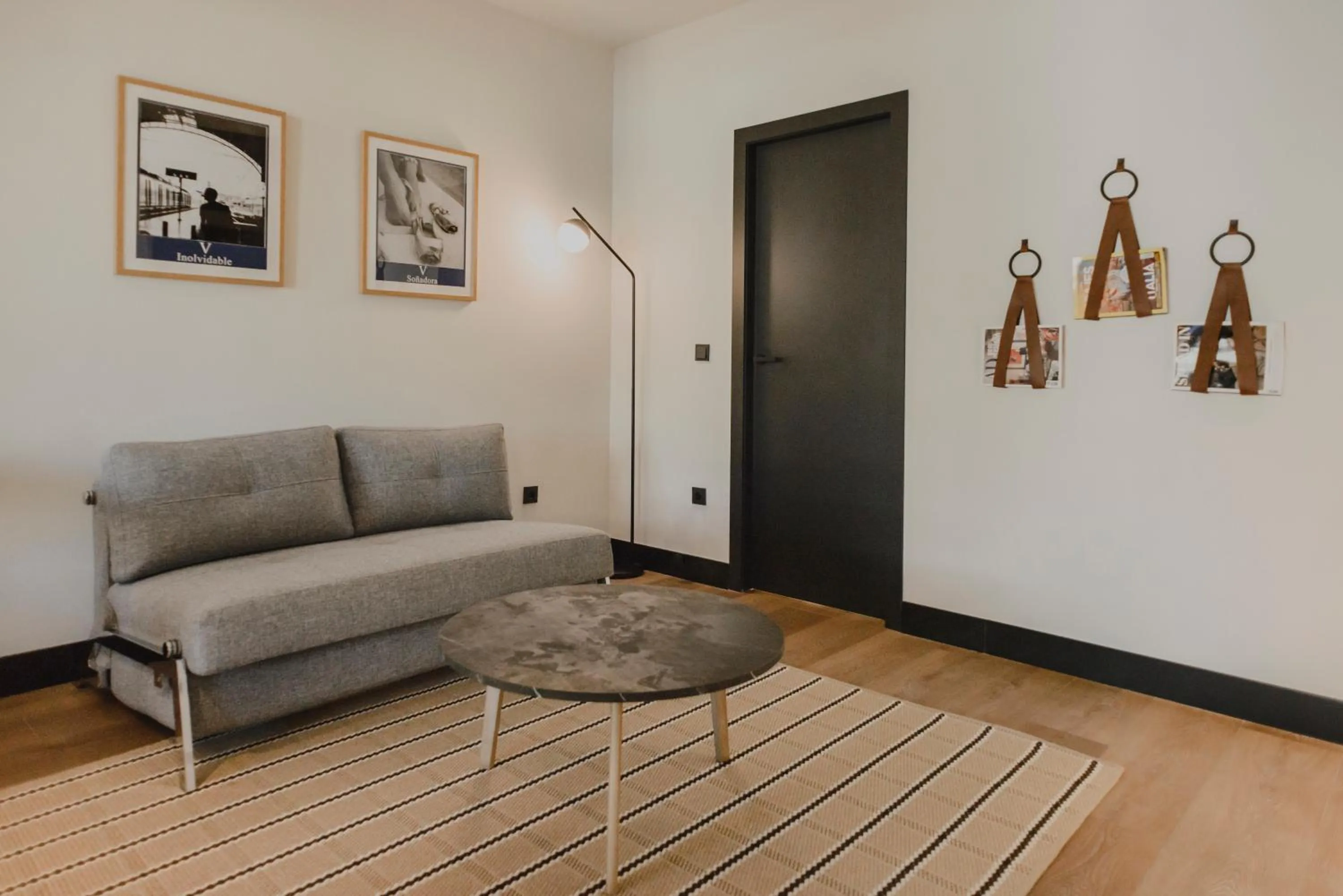 Living room in Hotel Dimar