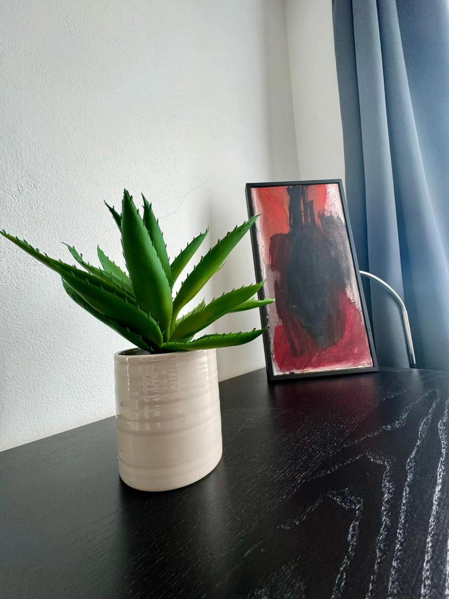 Decorative detail in Hotel Vincent