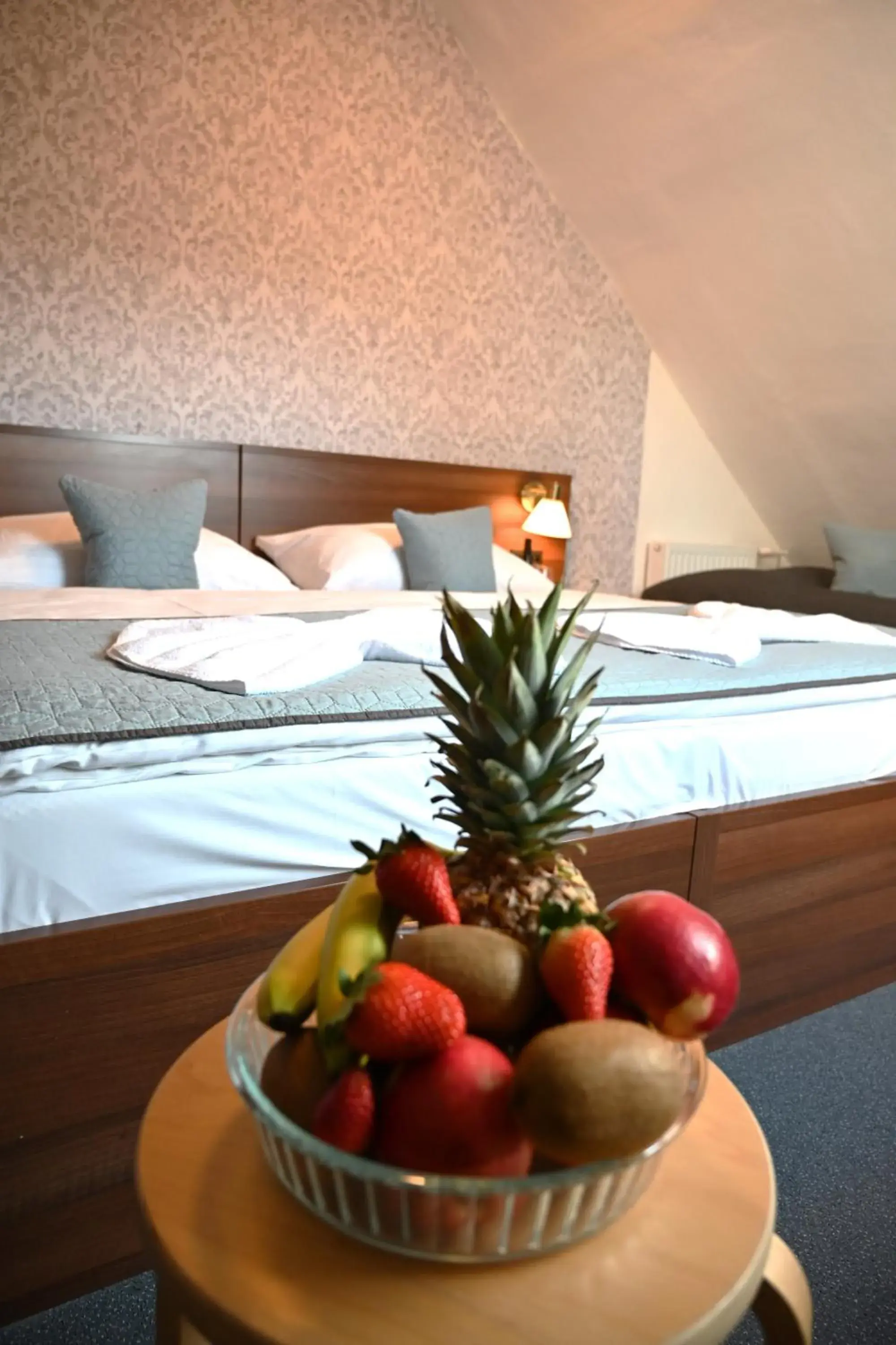 Family Suite - single occupancy in Hotel Vincent Family Suite - single occupancy in Hotel Vincent