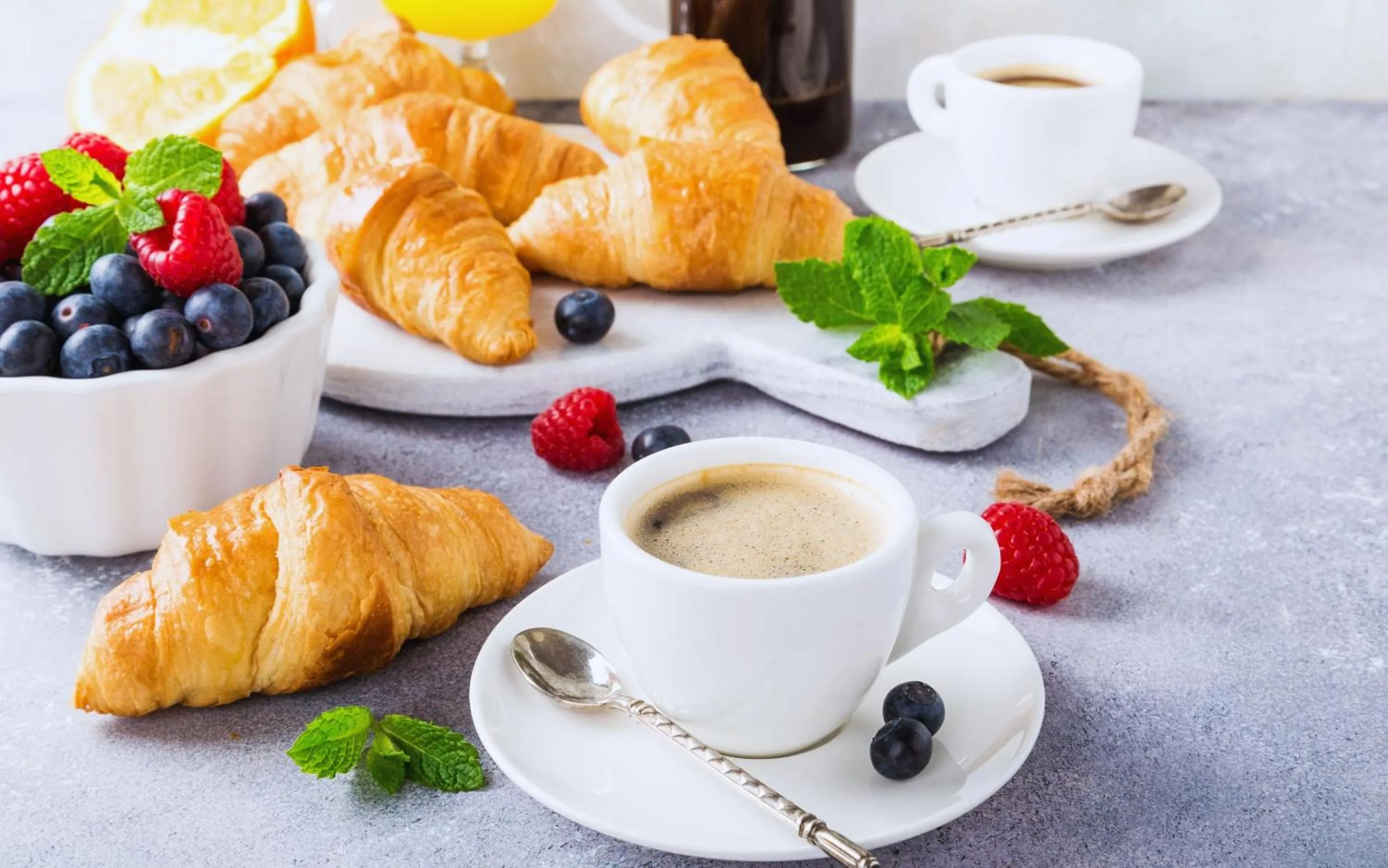 Coffee/tea facilities in Martha's Bed and Breakfast