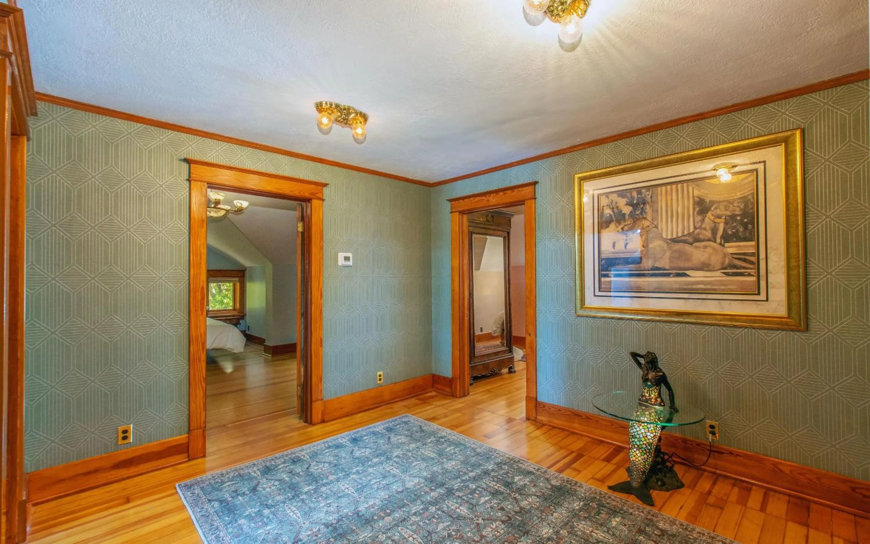 Property building in Martha's Bed and Breakfast