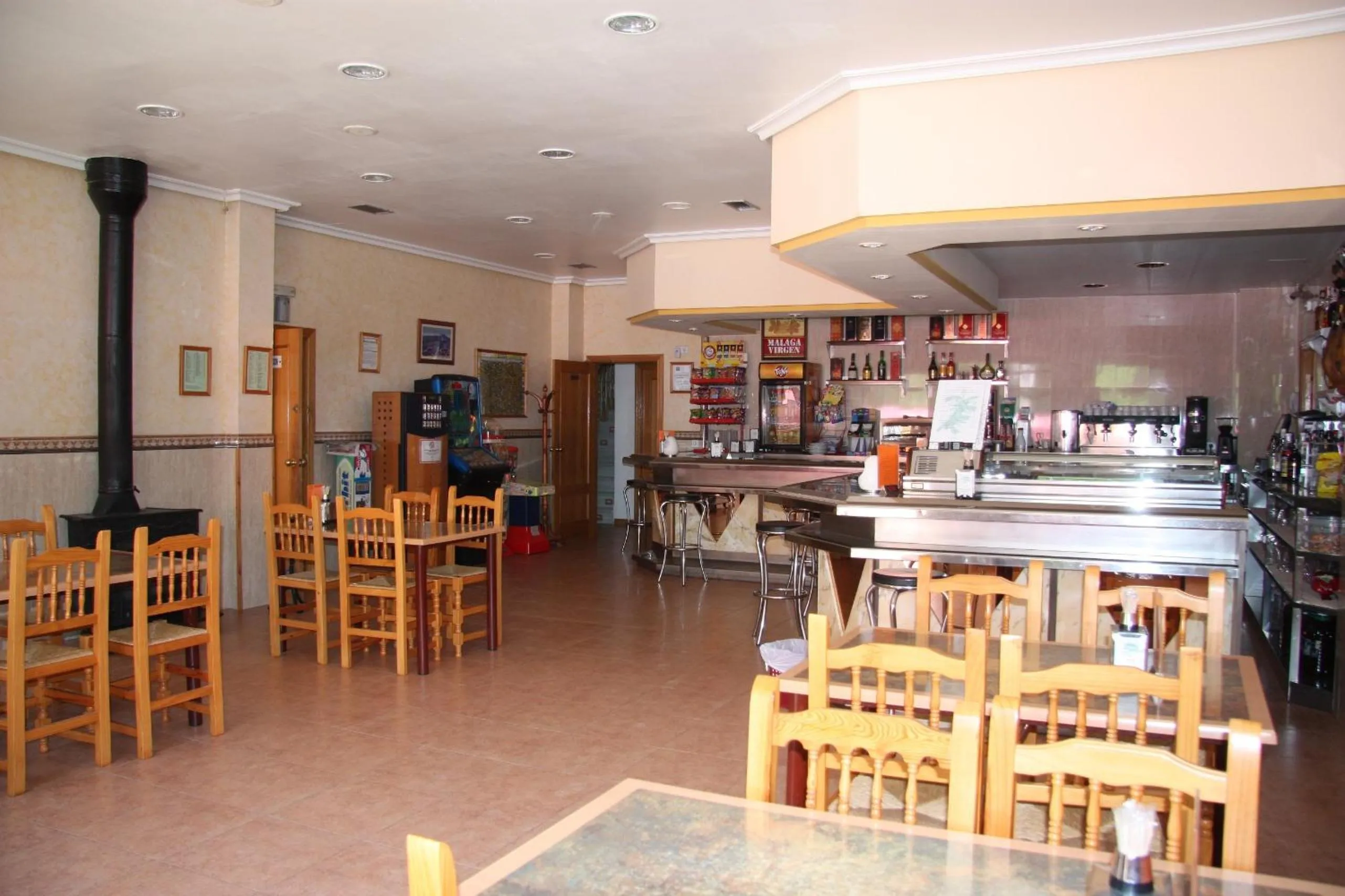 Lounge or bar in Hotel Rural Montaña de Cazorla