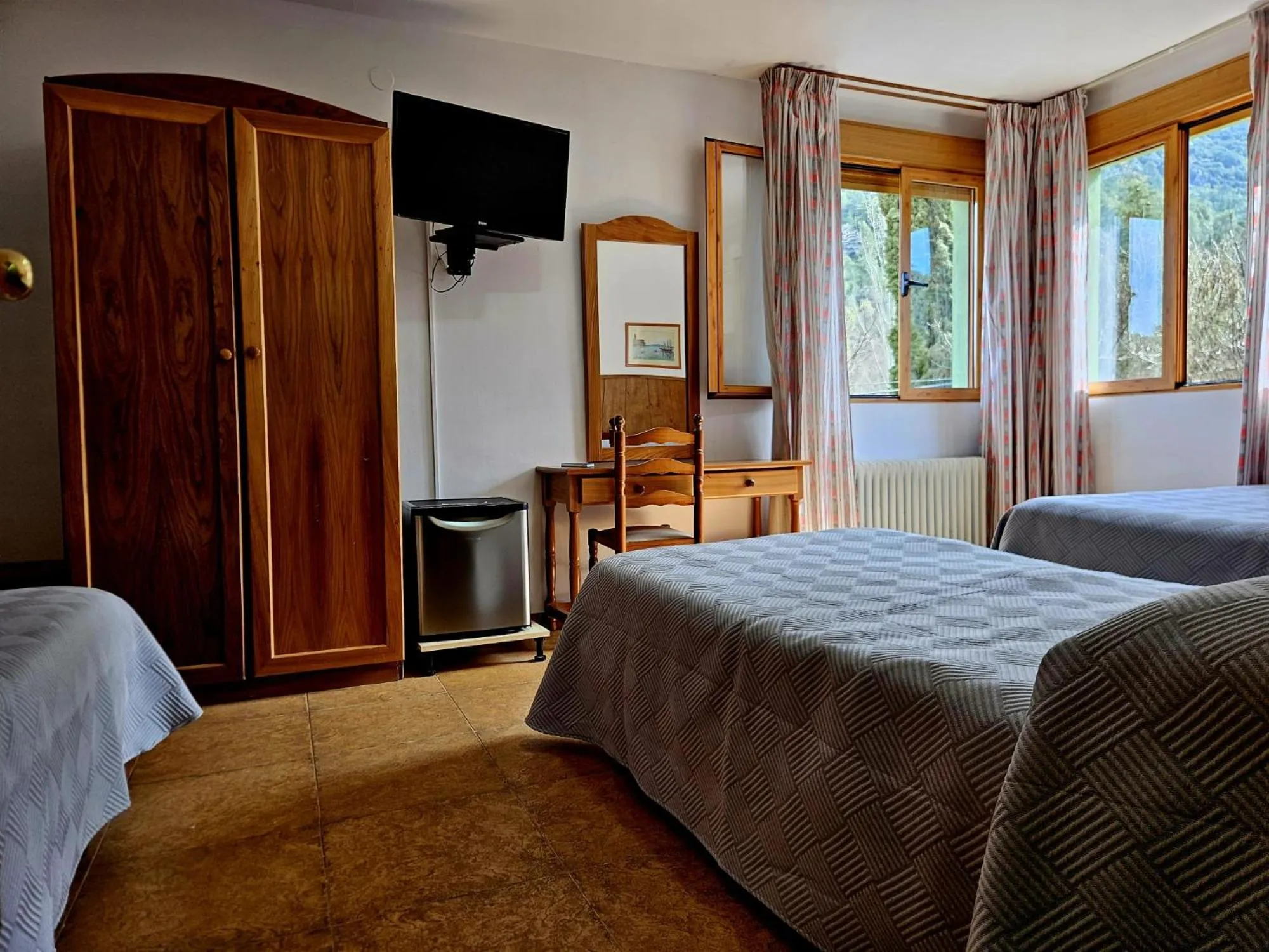 Bedroom, Bed in Hotel Rural Montaña de Cazorla