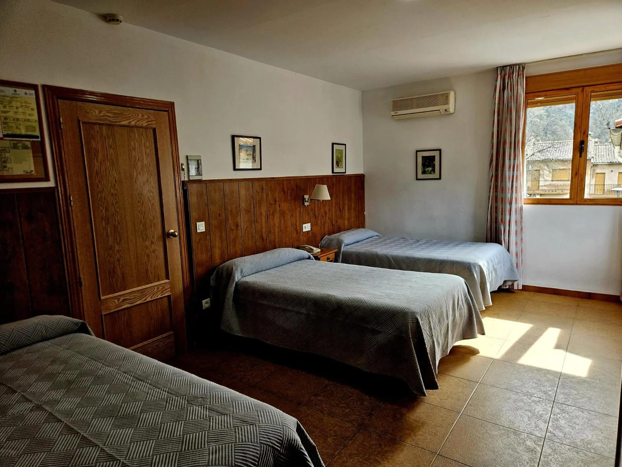 Bedroom, Bed in Hotel Rural Montaña de Cazorla