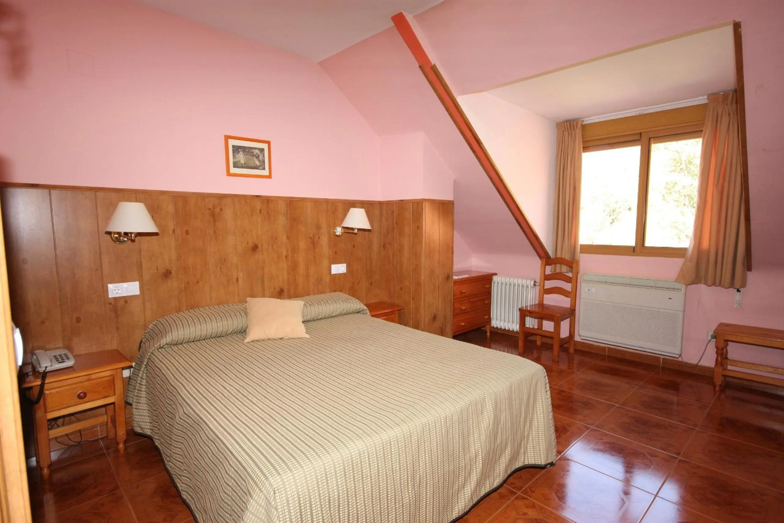 Bedroom, Bed in Hotel Rural Montaña de Cazorla