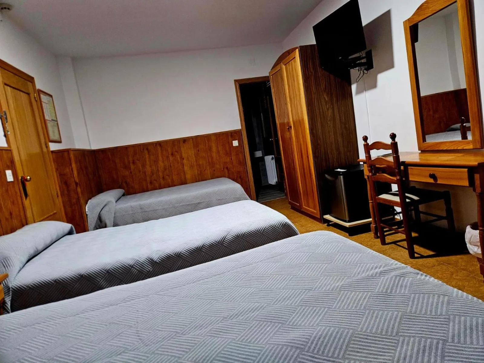 Bedroom, Bed in Hotel Rural Montaña de Cazorla