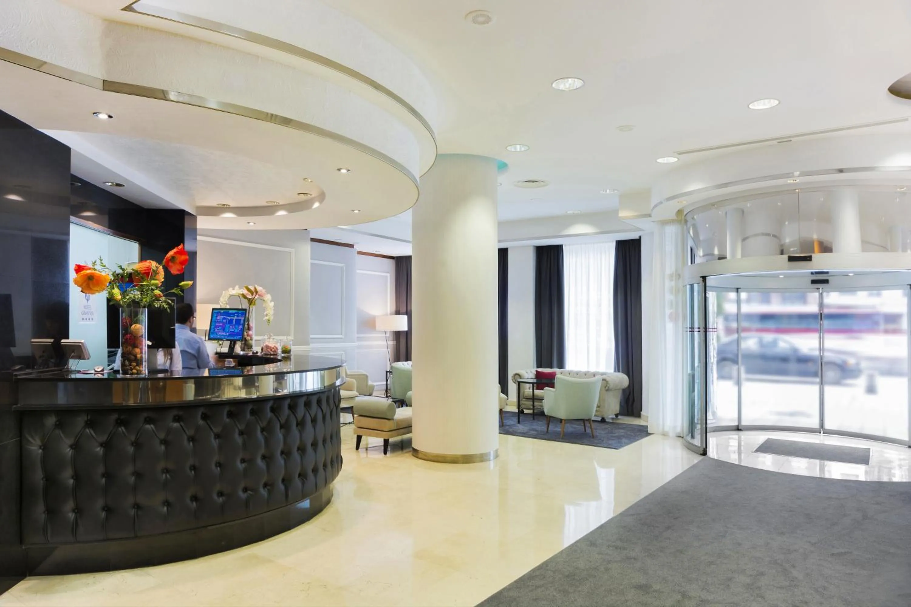 Spring in Hotel Gran Via