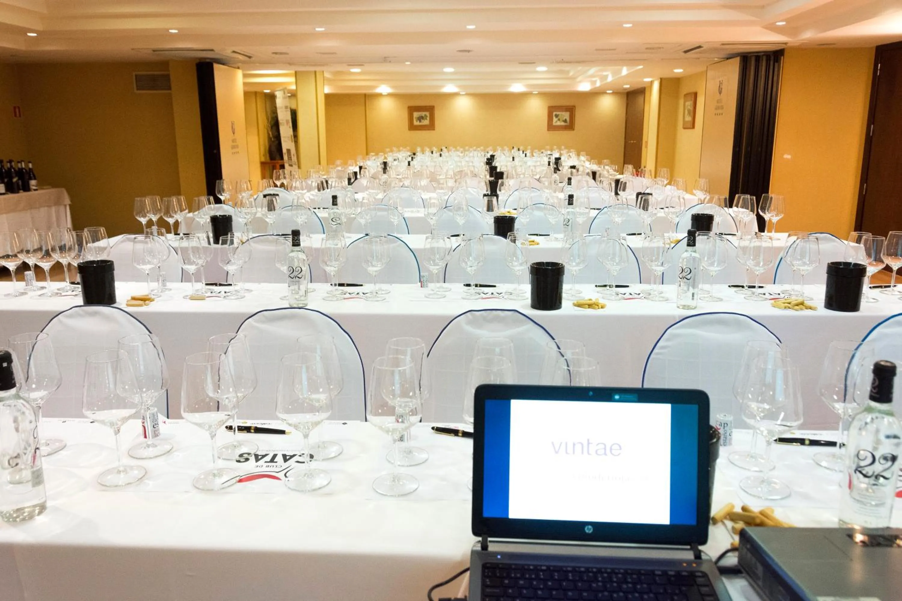 Meeting/conference room in Hotel Gran Via
