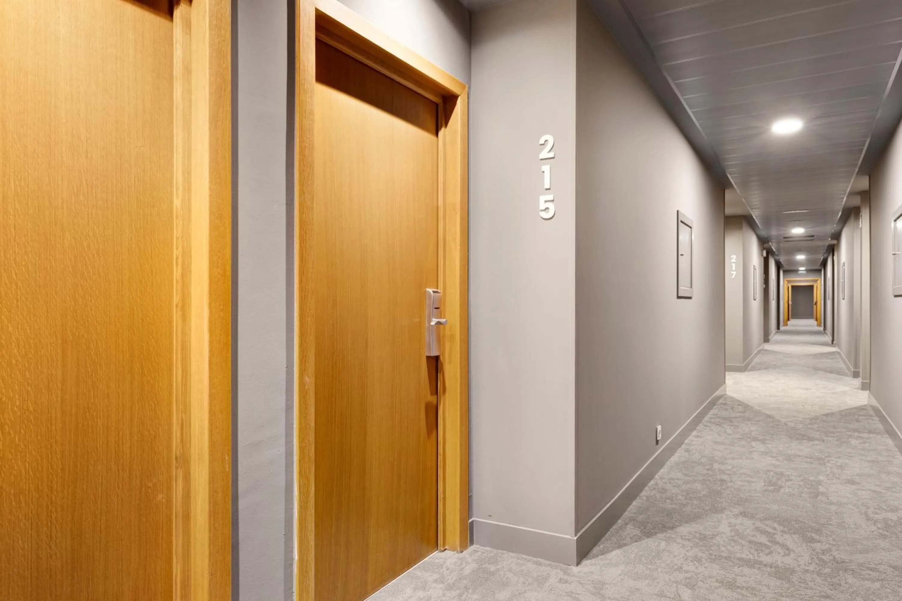 Area and facilities in B&B HOTEL Logroño Las Cañas