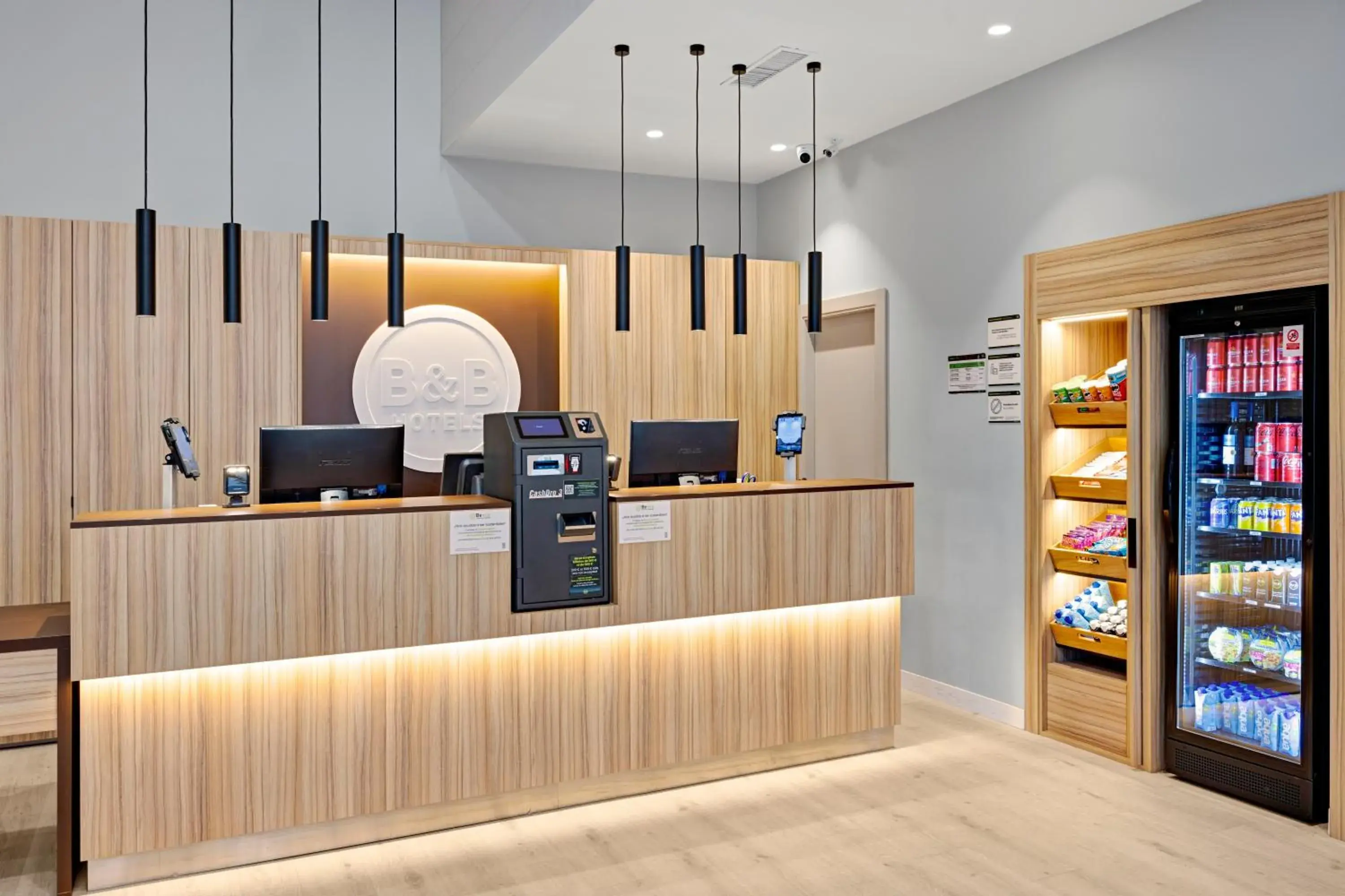 B&B HOTEL Logroño Las Cañas B&B HOTEL Logroño Las Cañas