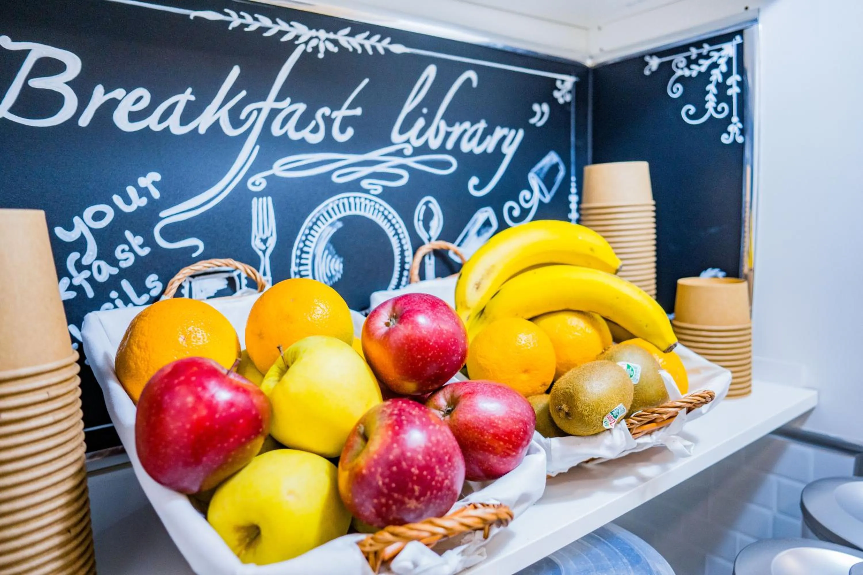 Food and drinks in Hotel Costasol