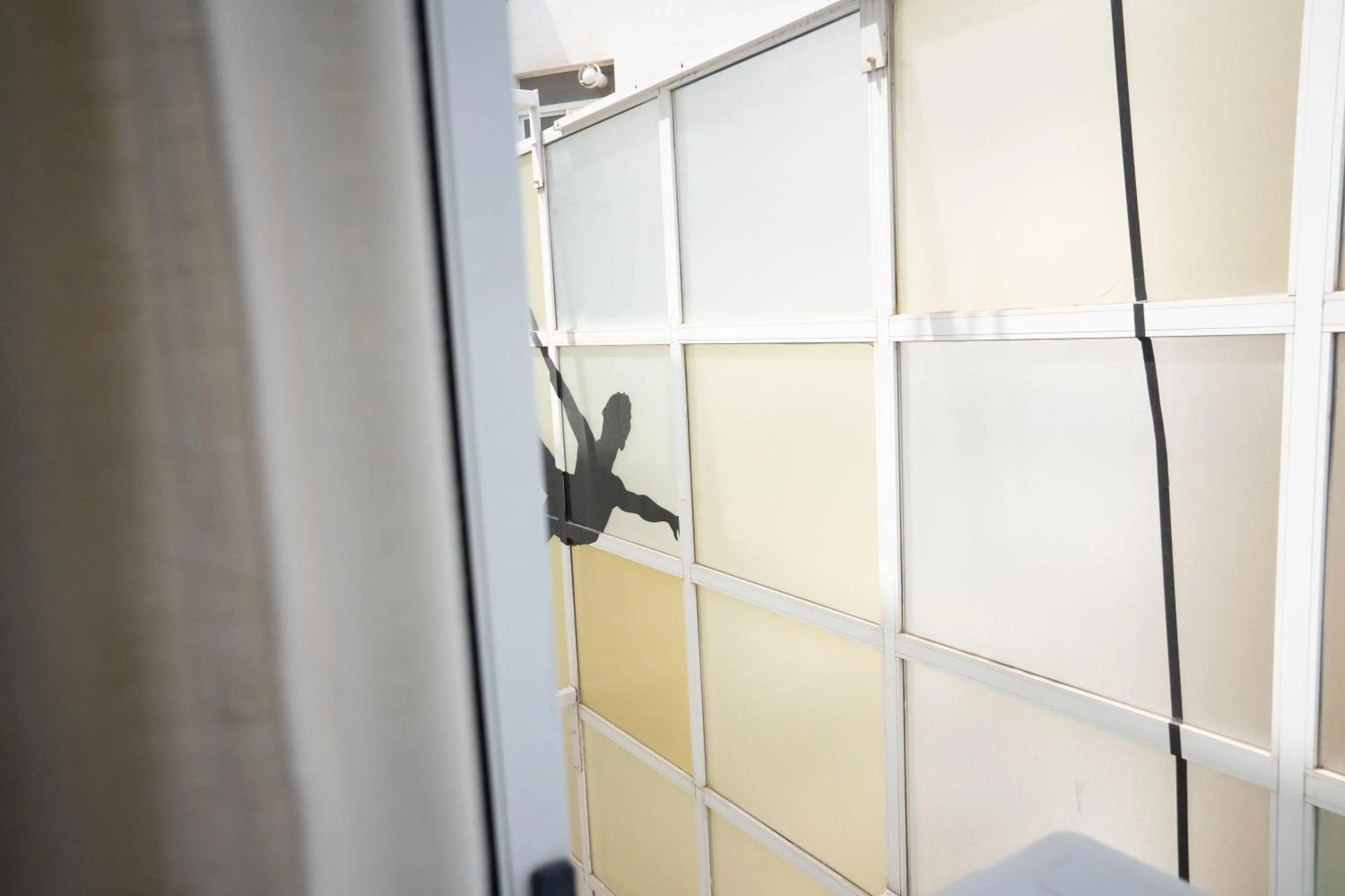 Inner courtyard view in Hotel Costasol