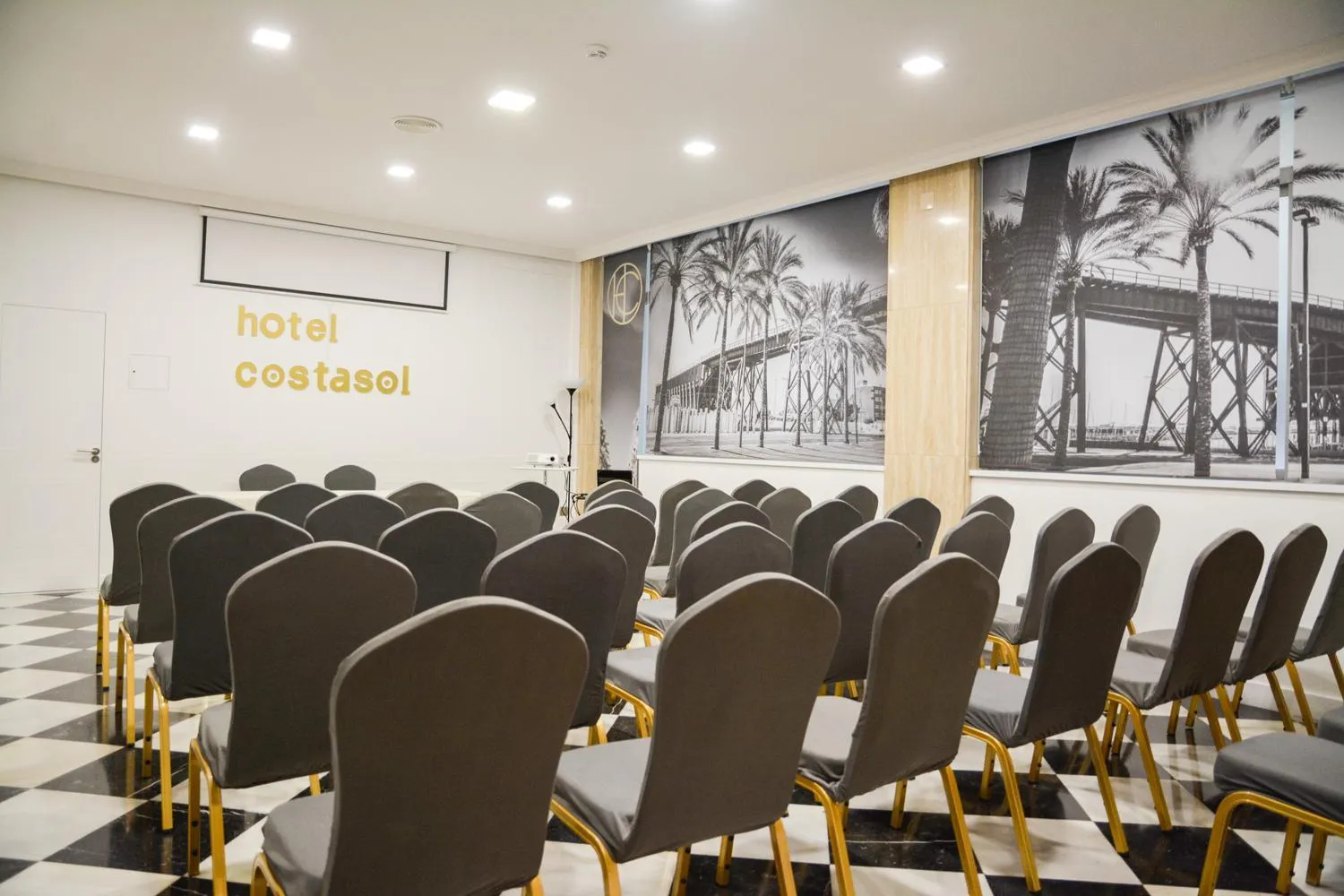 Business facilities in Hotel Costasol