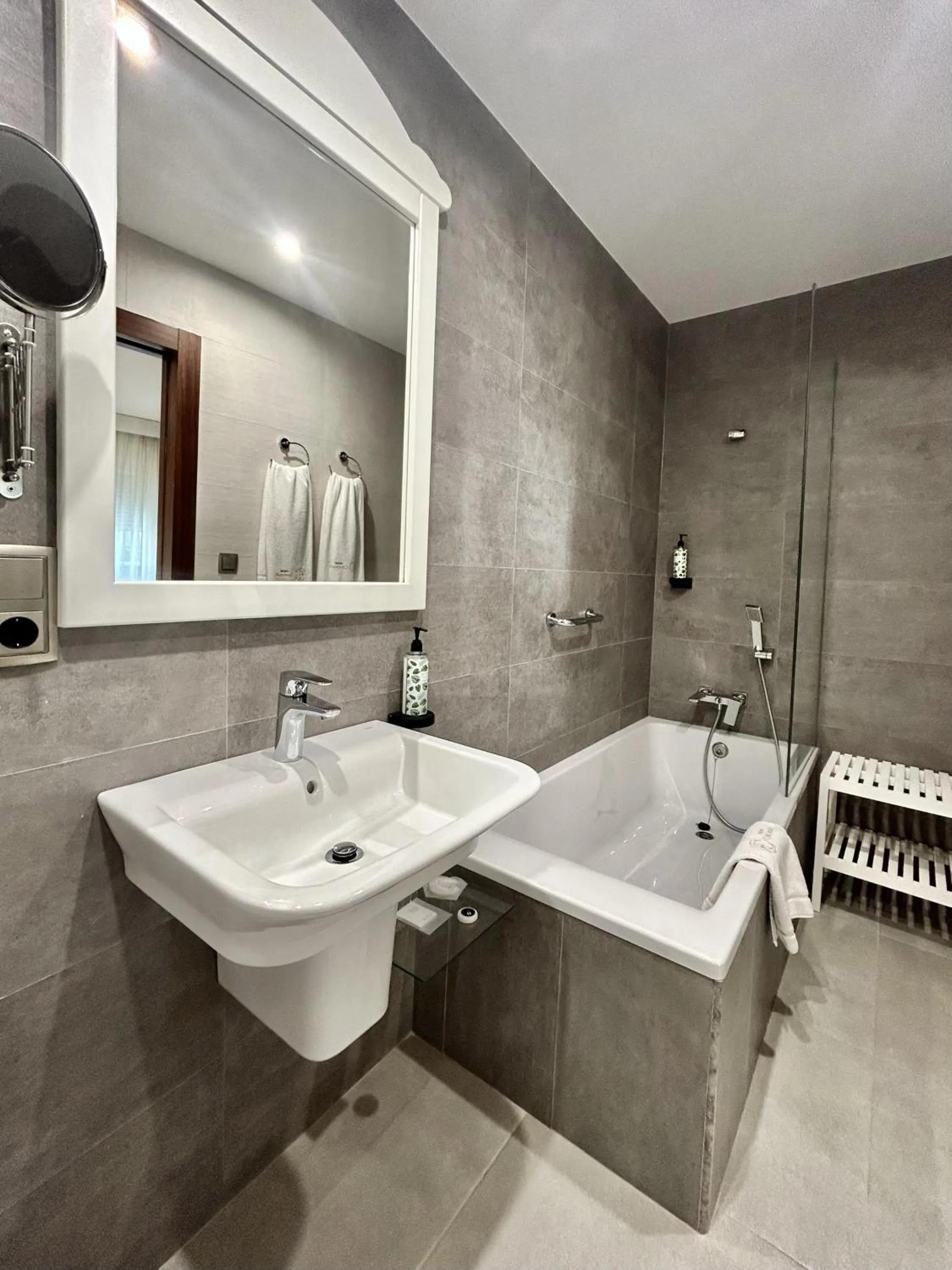 Bathroom in Hotel Costasol