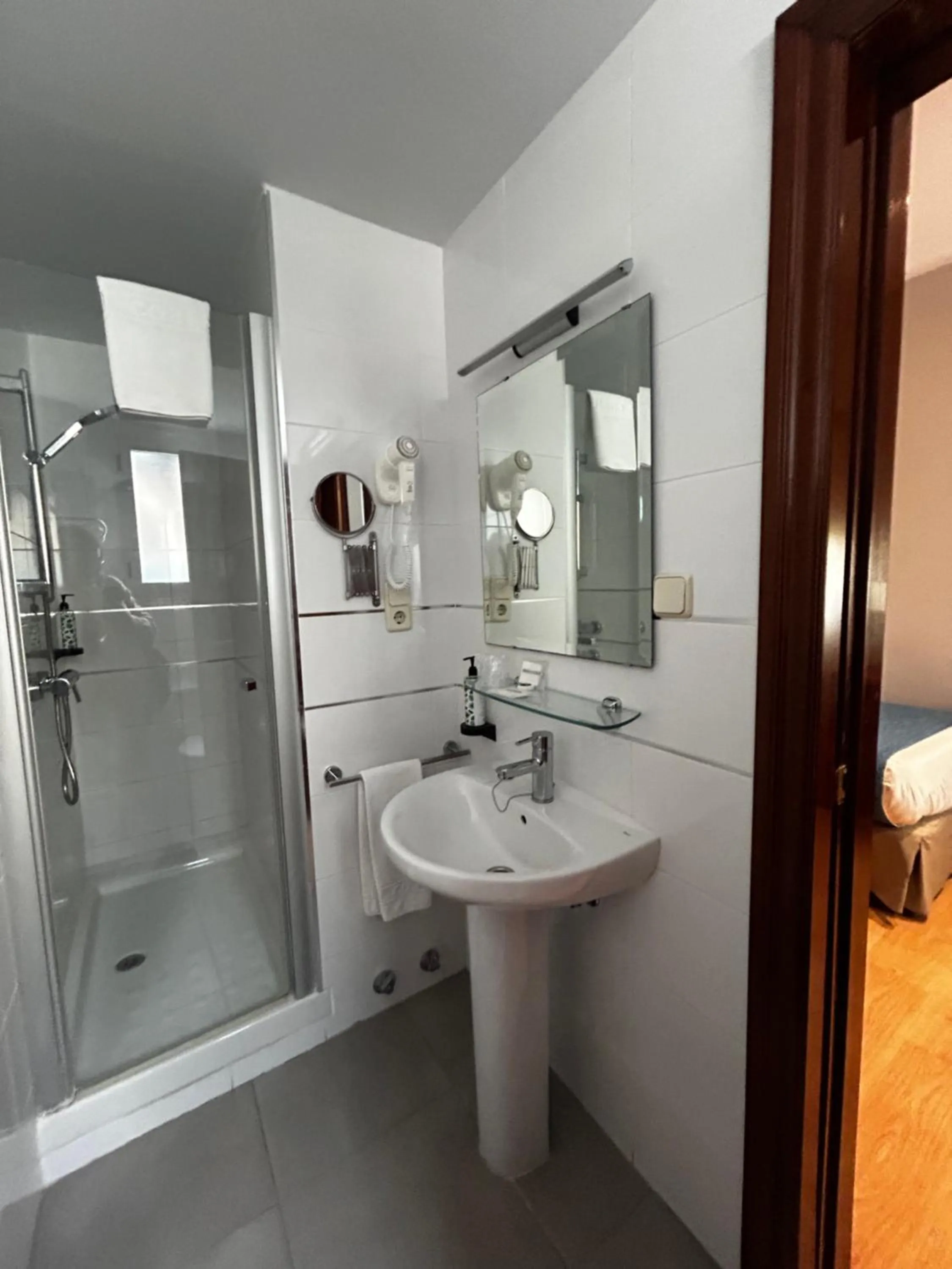 Bathroom in Hotel Costasol