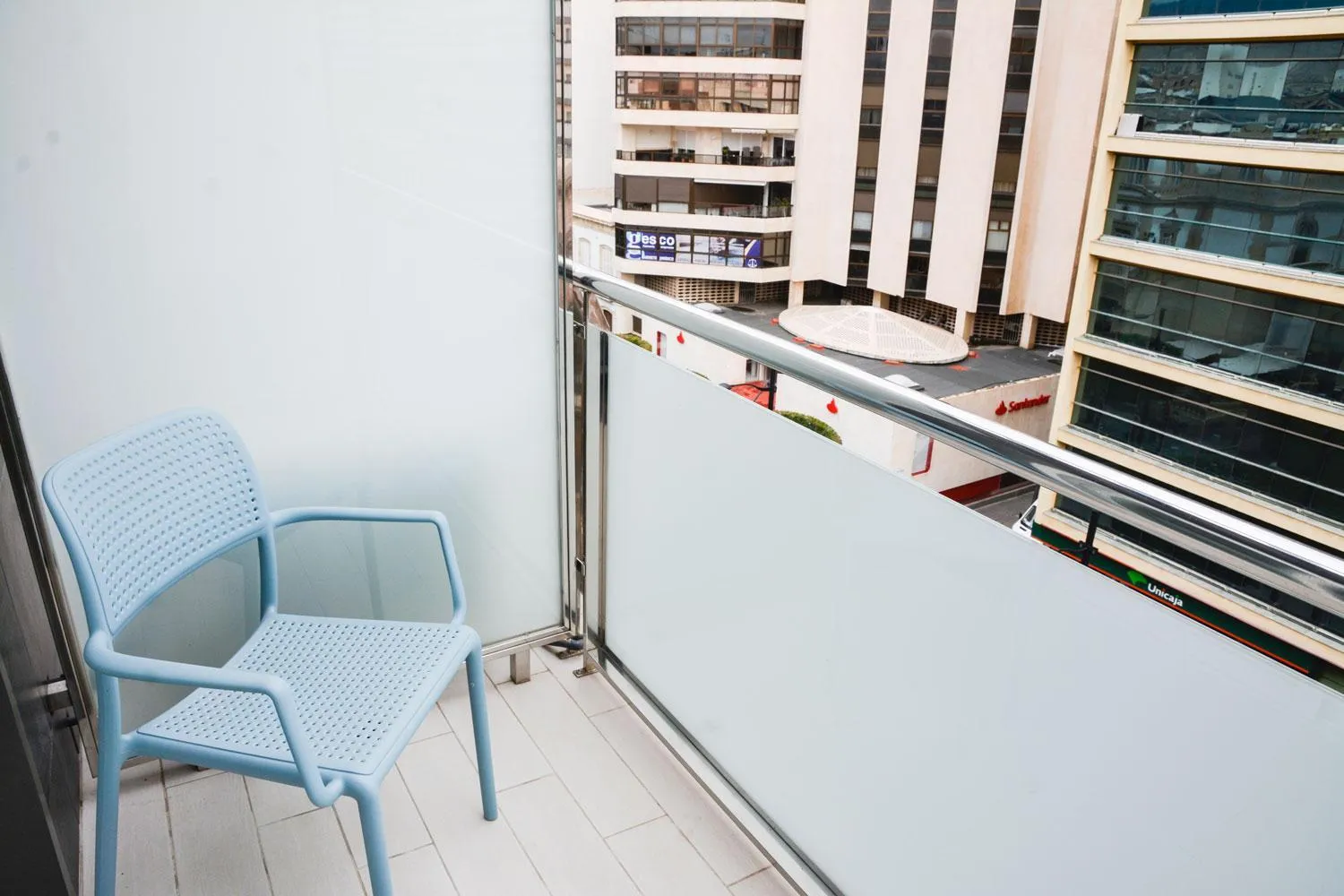 Balcony/Terrace in Hotel Costasol