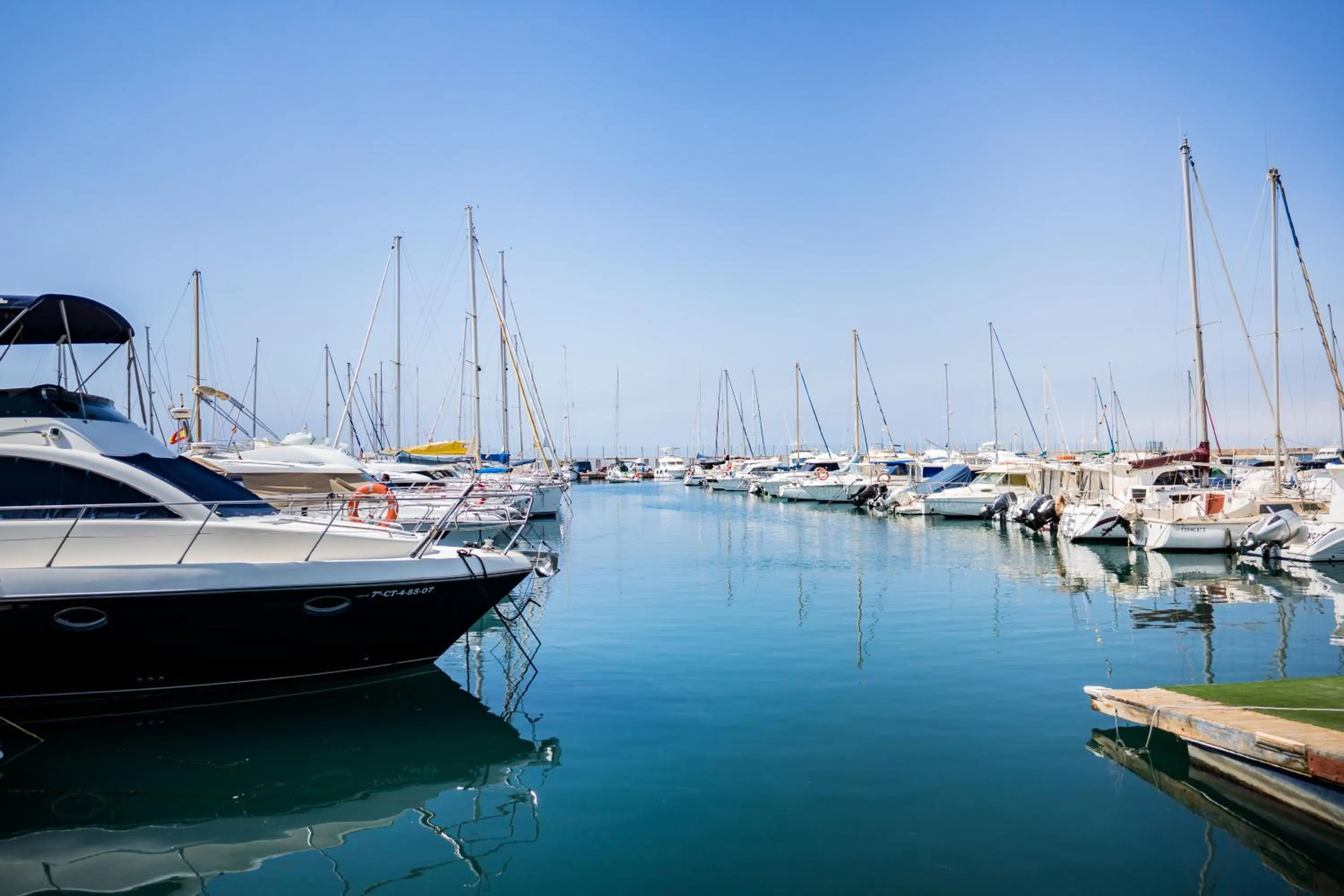 Nearby landmark in Hotel Costasol