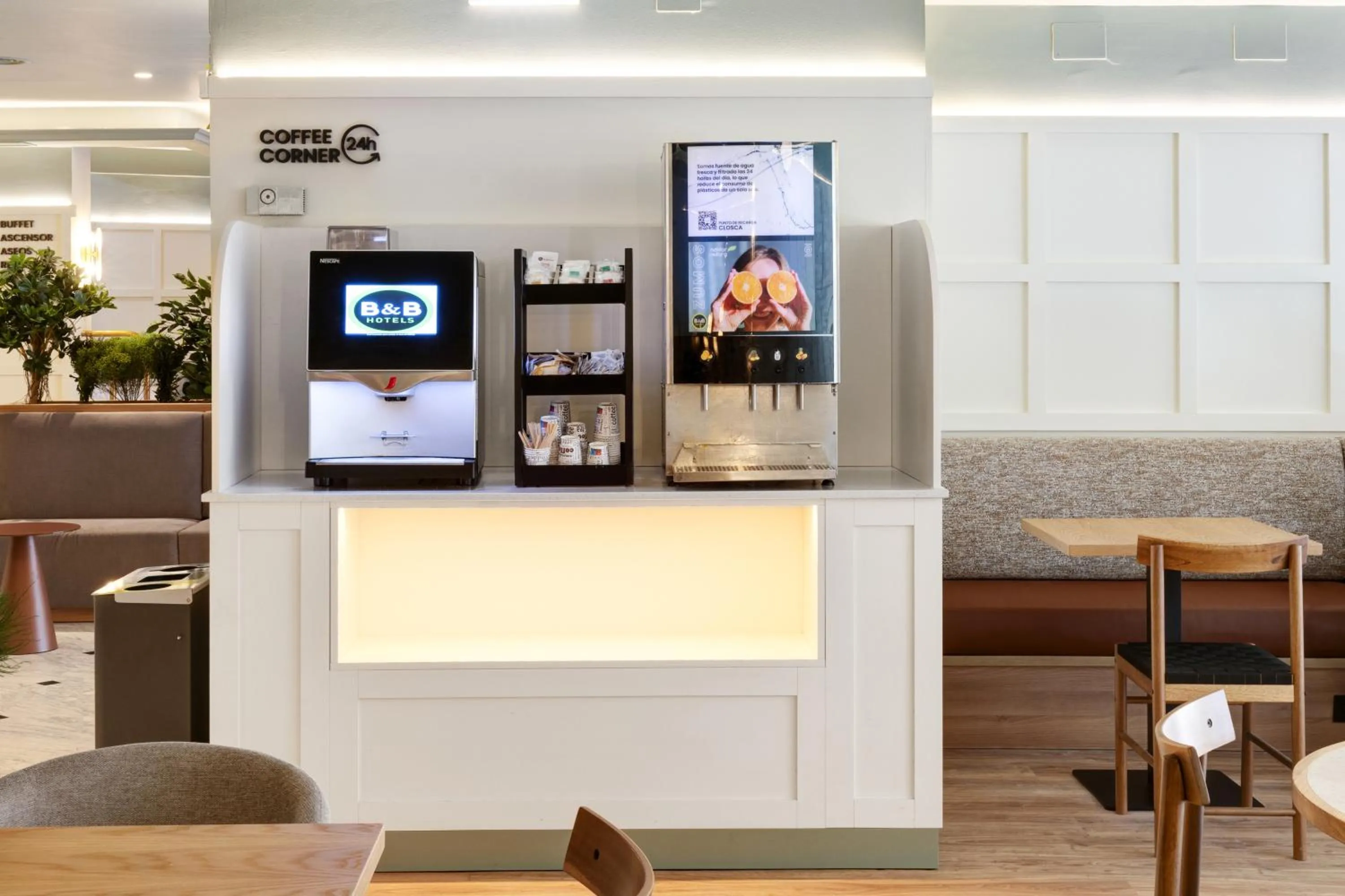 B&B HOTEL Zaragoza Royal