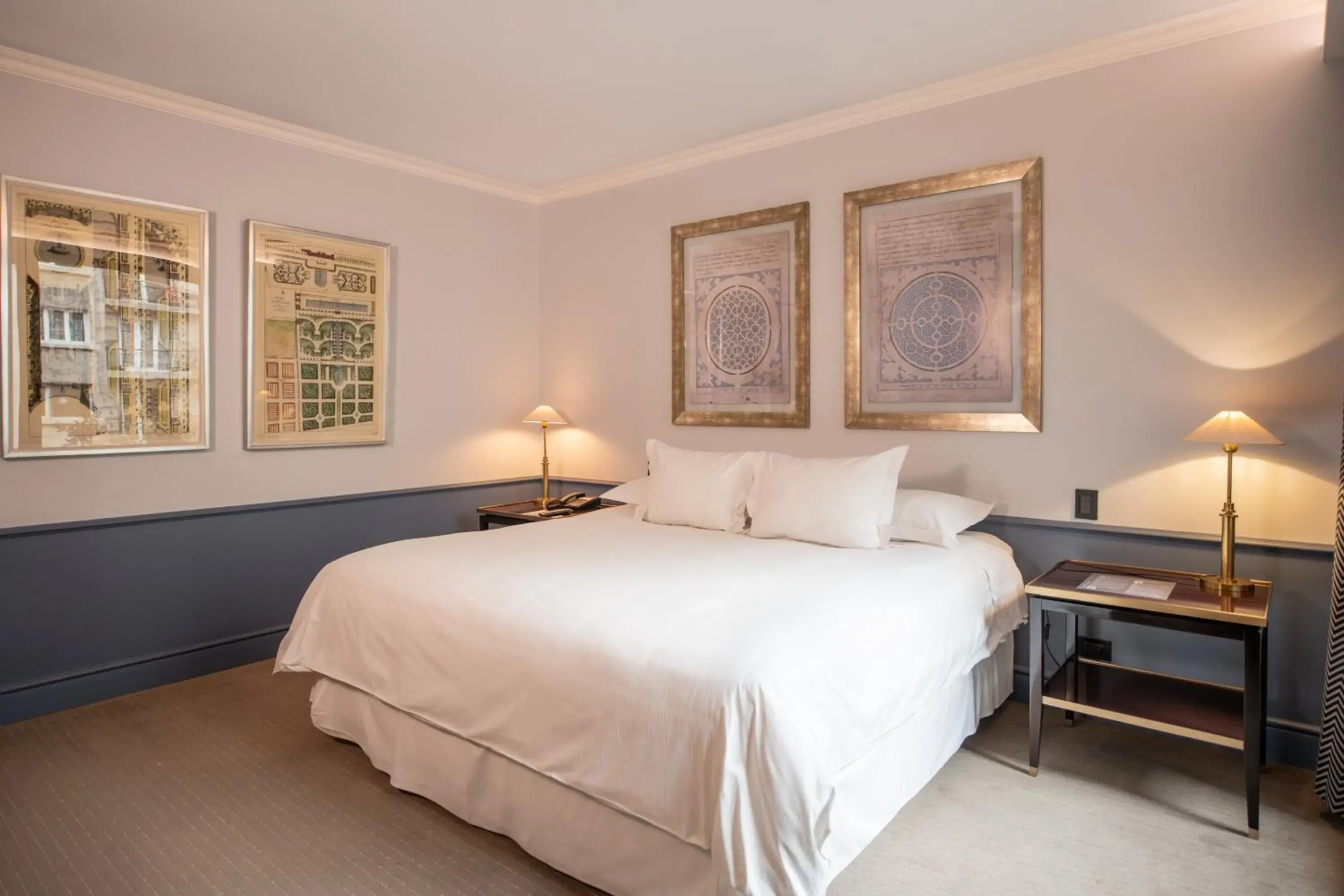 Superior Double Room - single occupancy in The Singular Santiago Superior Double Room - single occupancy in The Singular Santiago