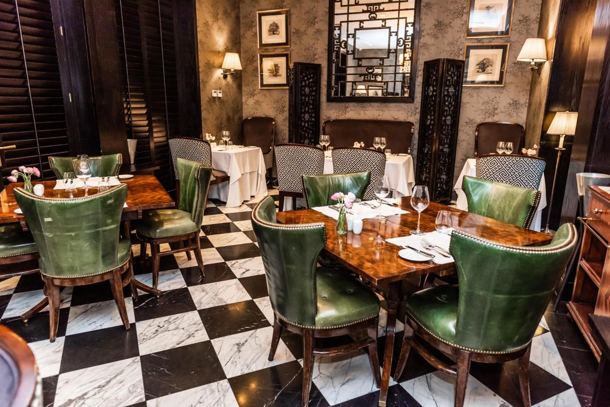 Restaurant/places to eat in The Singular Santiago