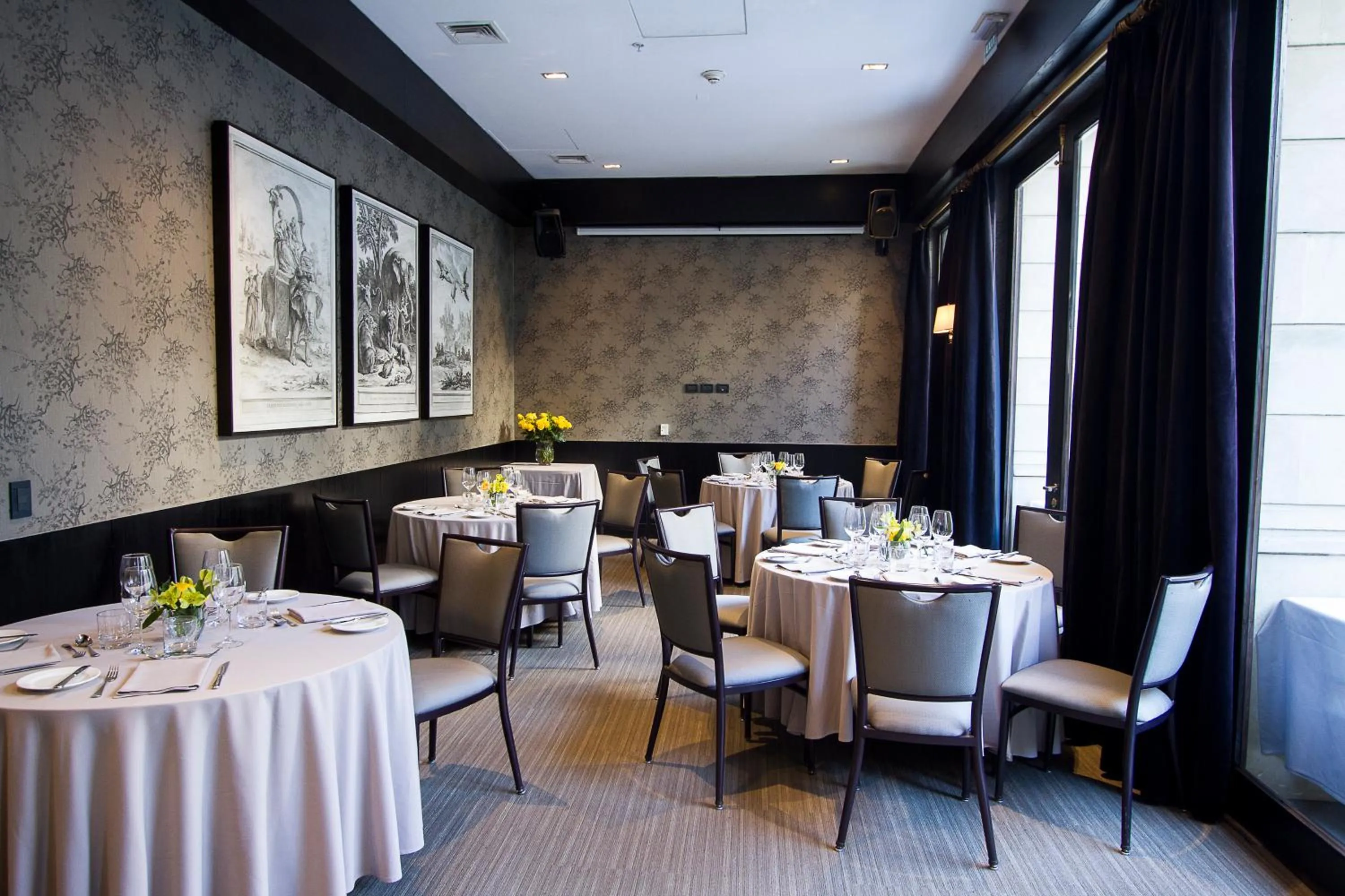 Banquet/Function facilities in The Singular Santiago