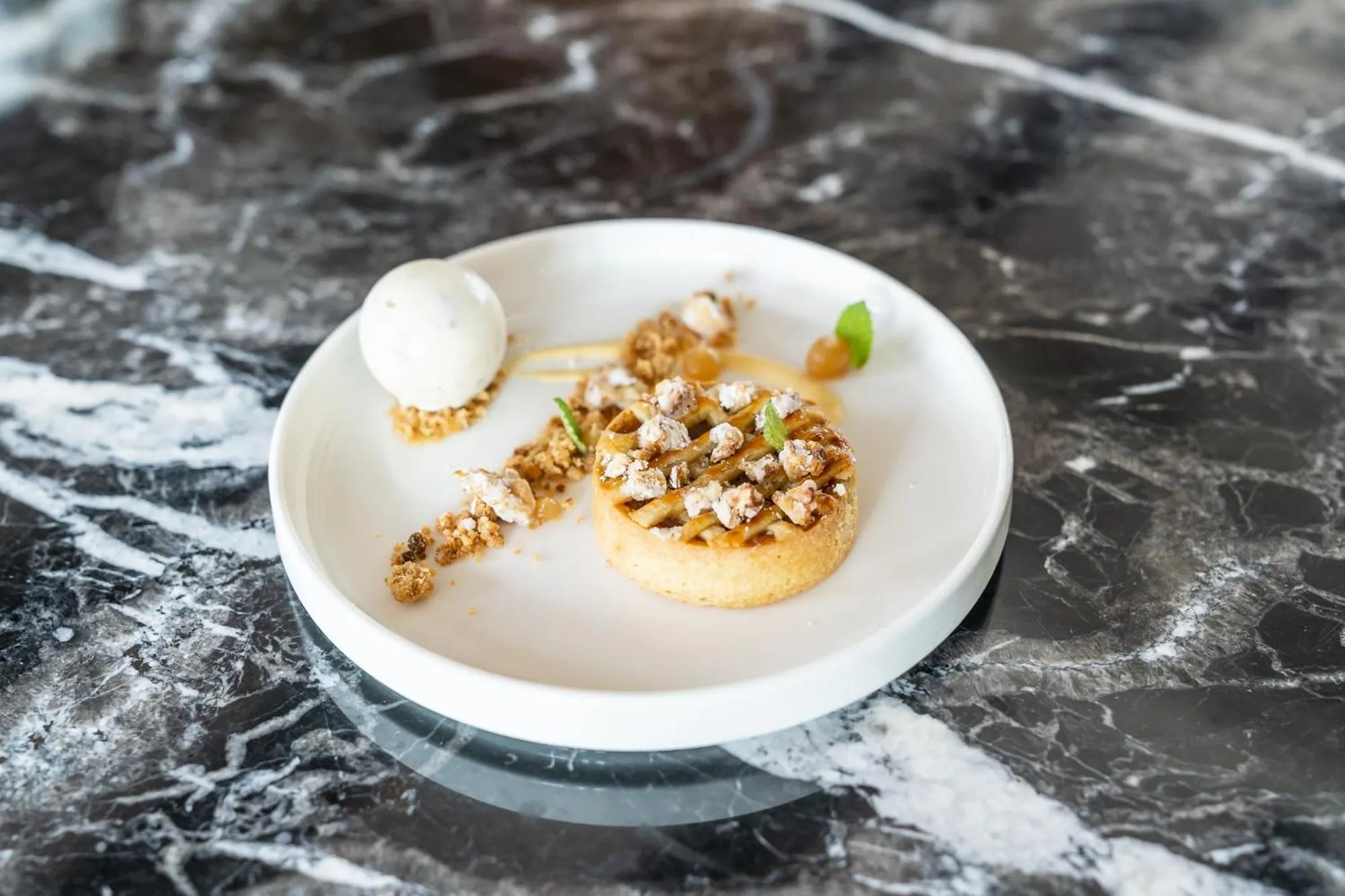 Food and drinks in The Singular Santiago