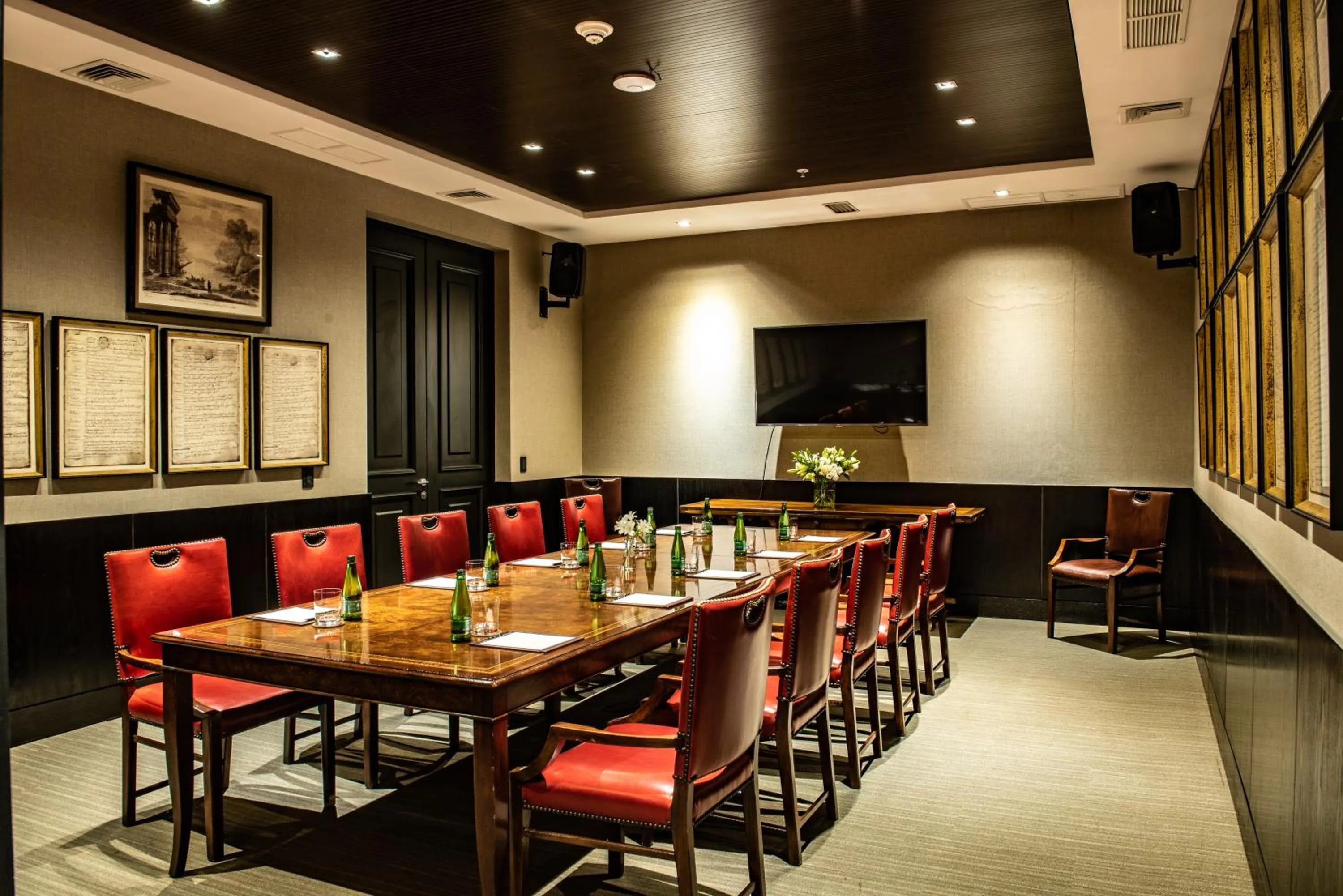 Banquet/Function facilities in The Singular Santiago