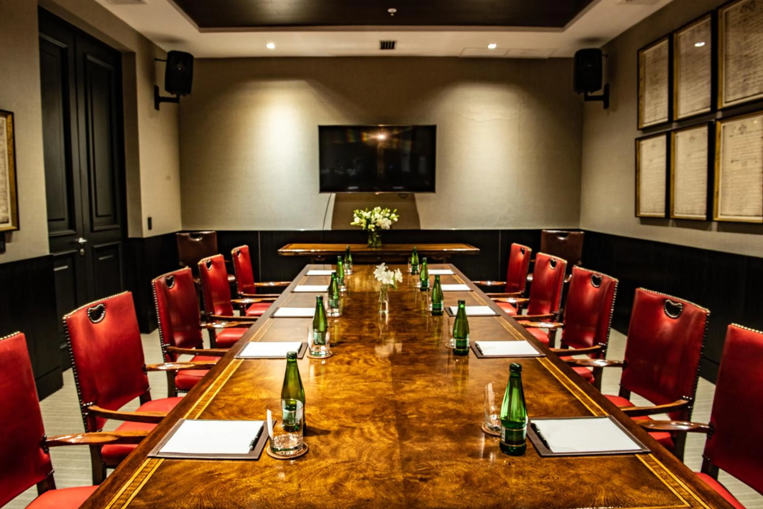 Banquet/Function facilities in The Singular Santiago