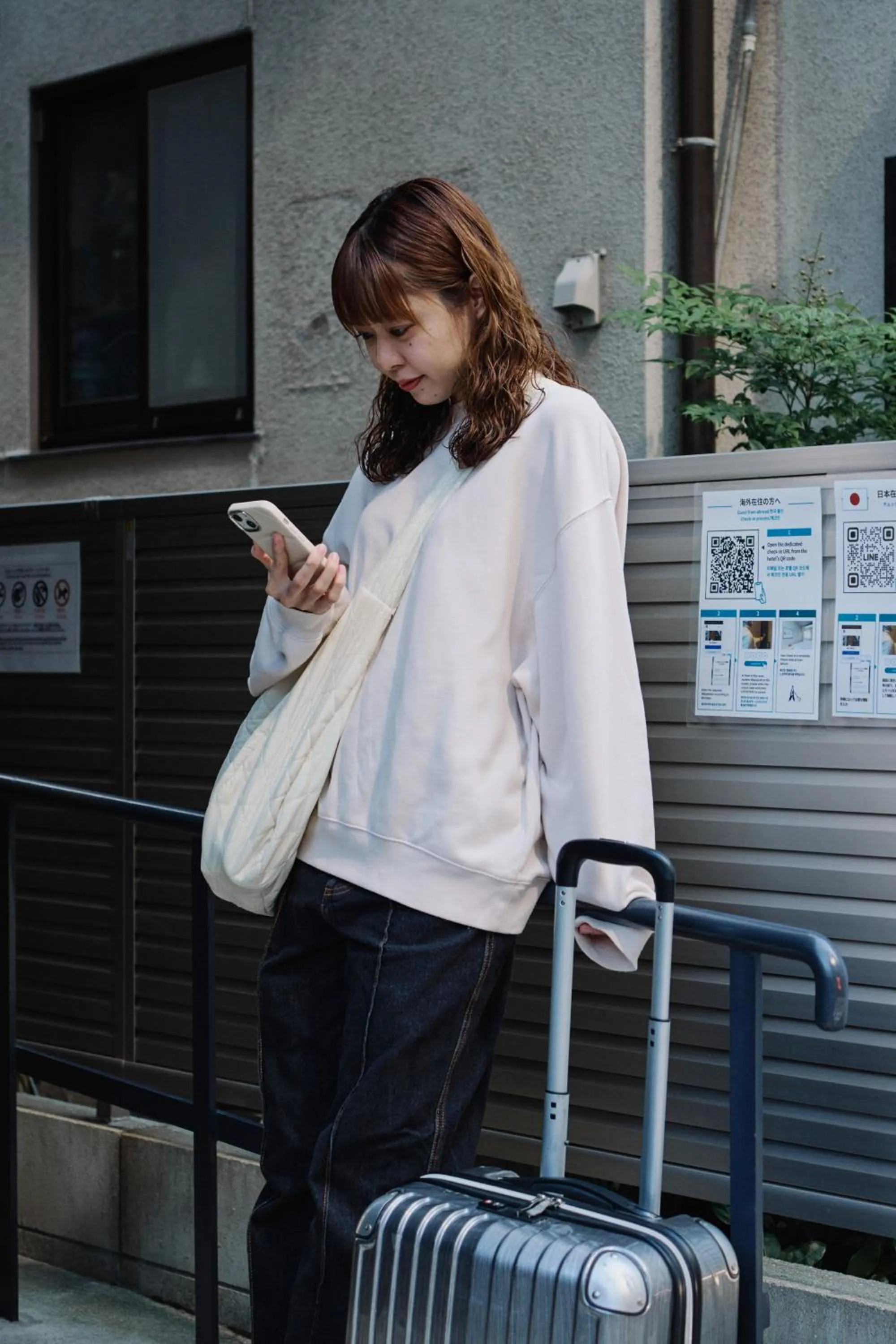 Property building in Boxi Hakata 1