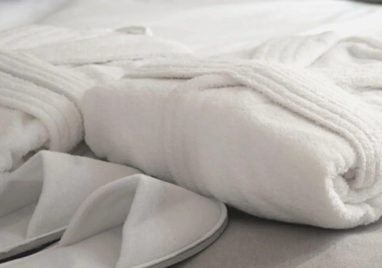 Decorative detail, Bed in Hotel RH Sorolla Centro