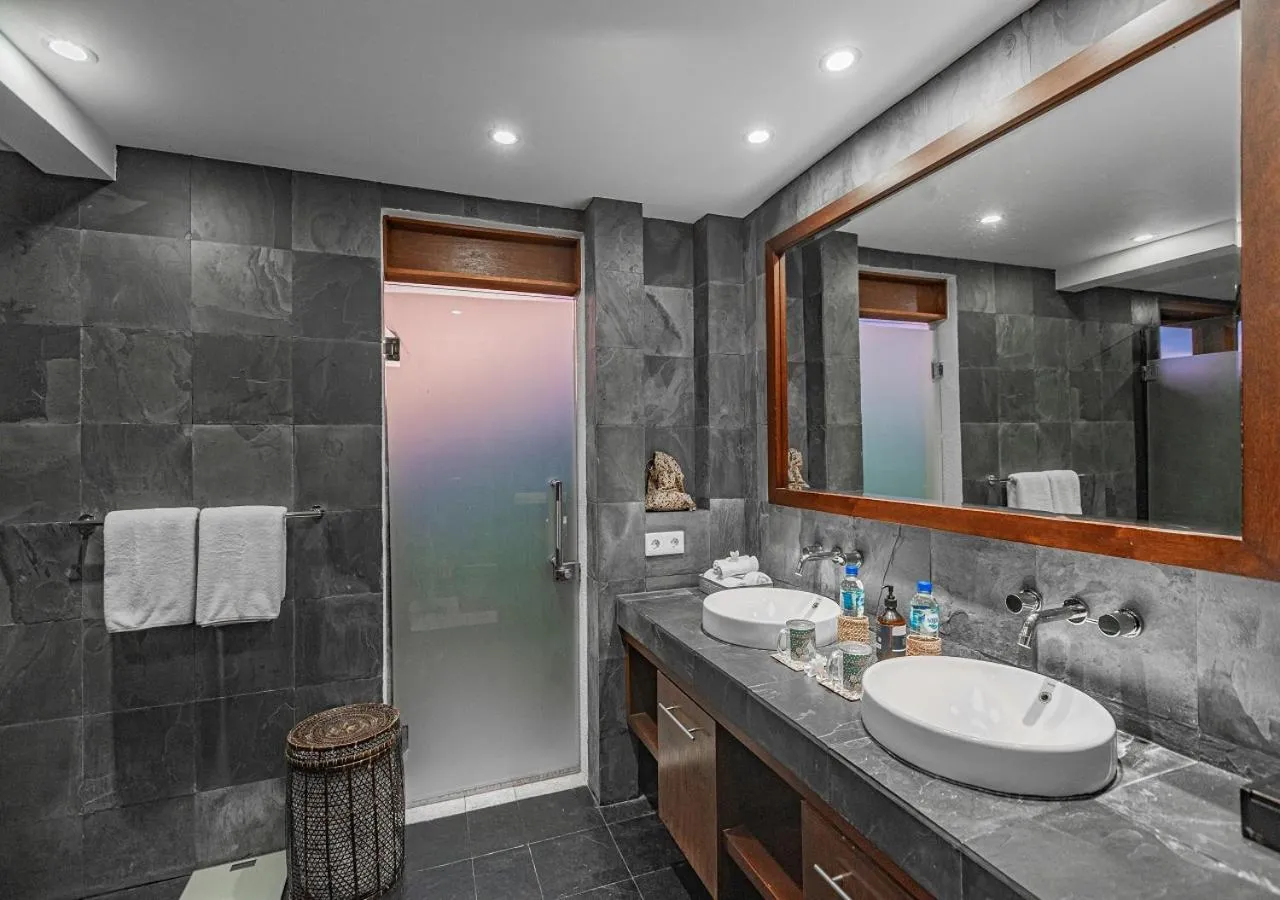 Toilet in Villa Cantik Pandawa By Fays Hospitality