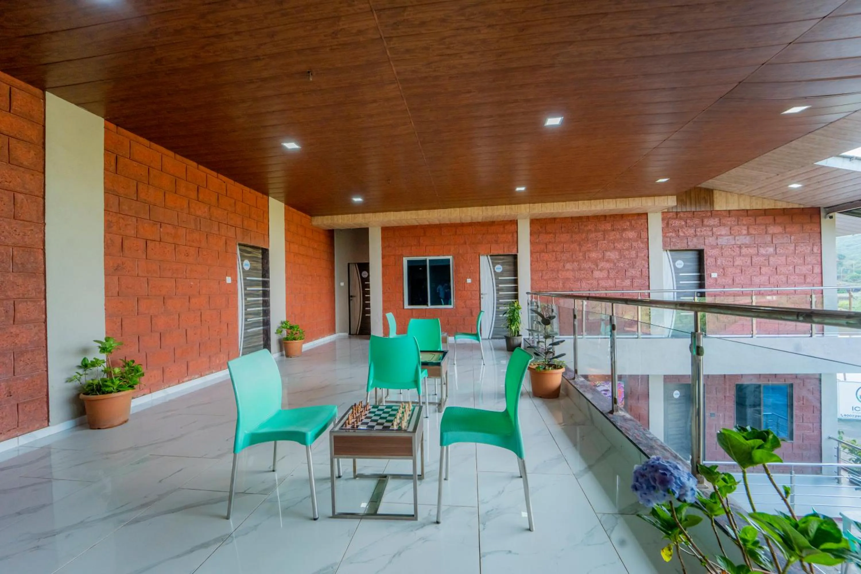 Game Room in Treebo Iceberg