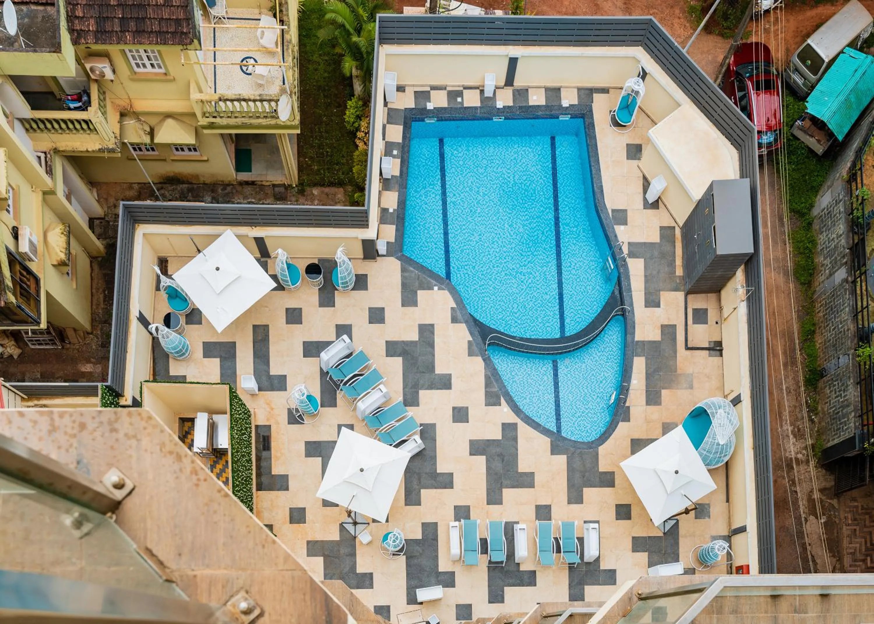  in Regenta Central Imperial Candolim Goa