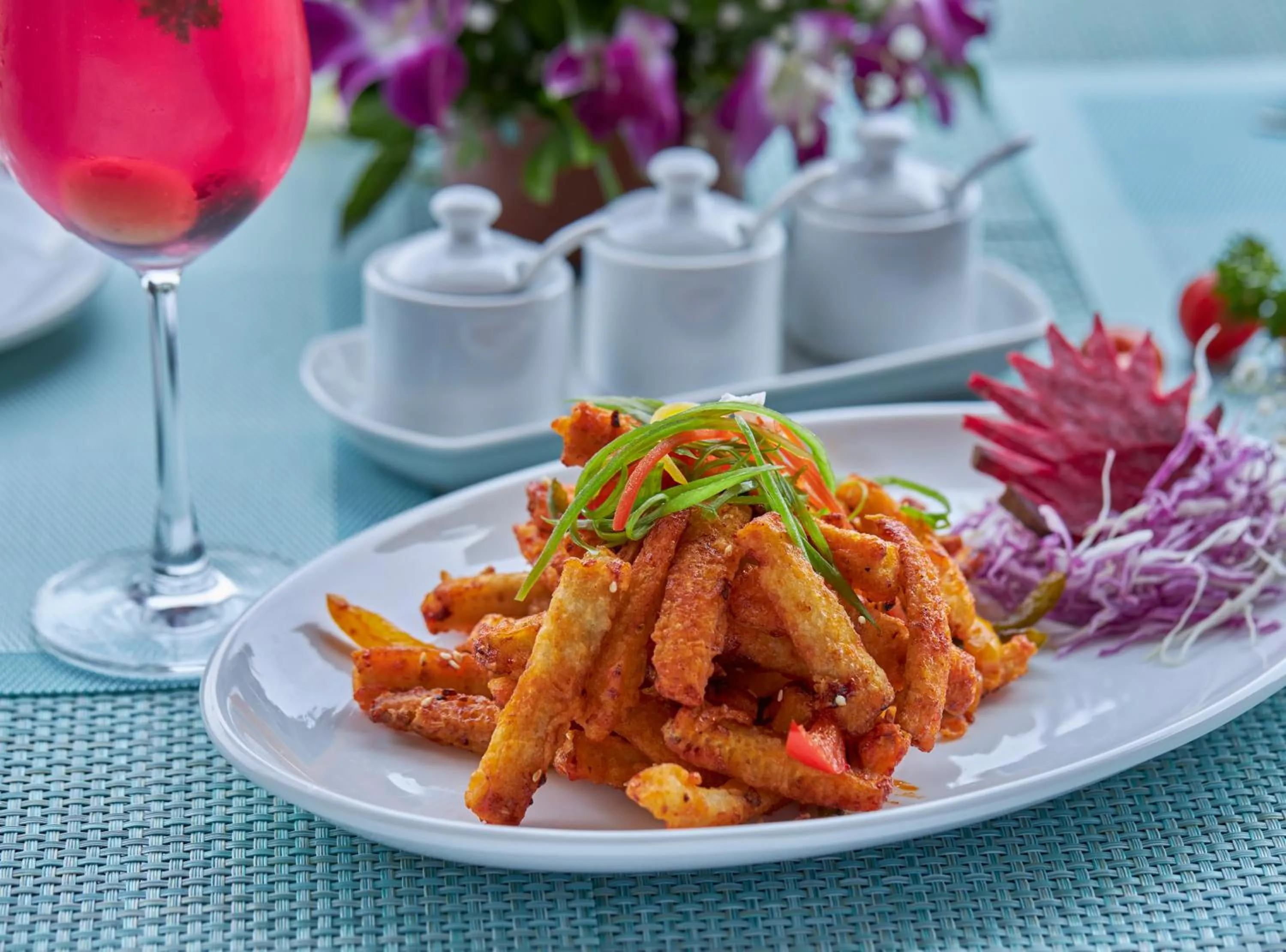 Breakfast in Regenta Central Imperial Candolim Goa