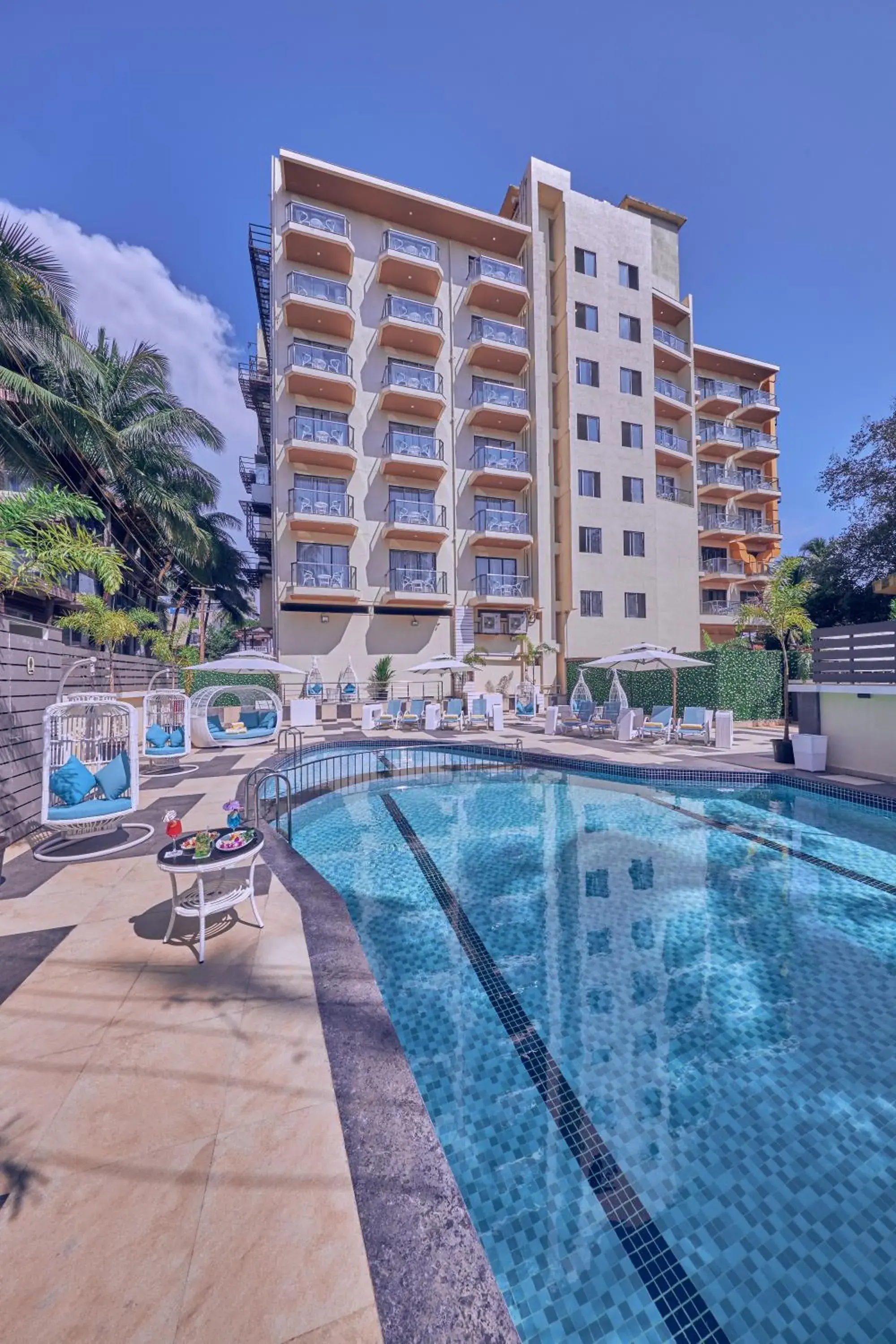 Regenta Central Imperial Candolim Goa Regenta Central Imperial Candolim Goa