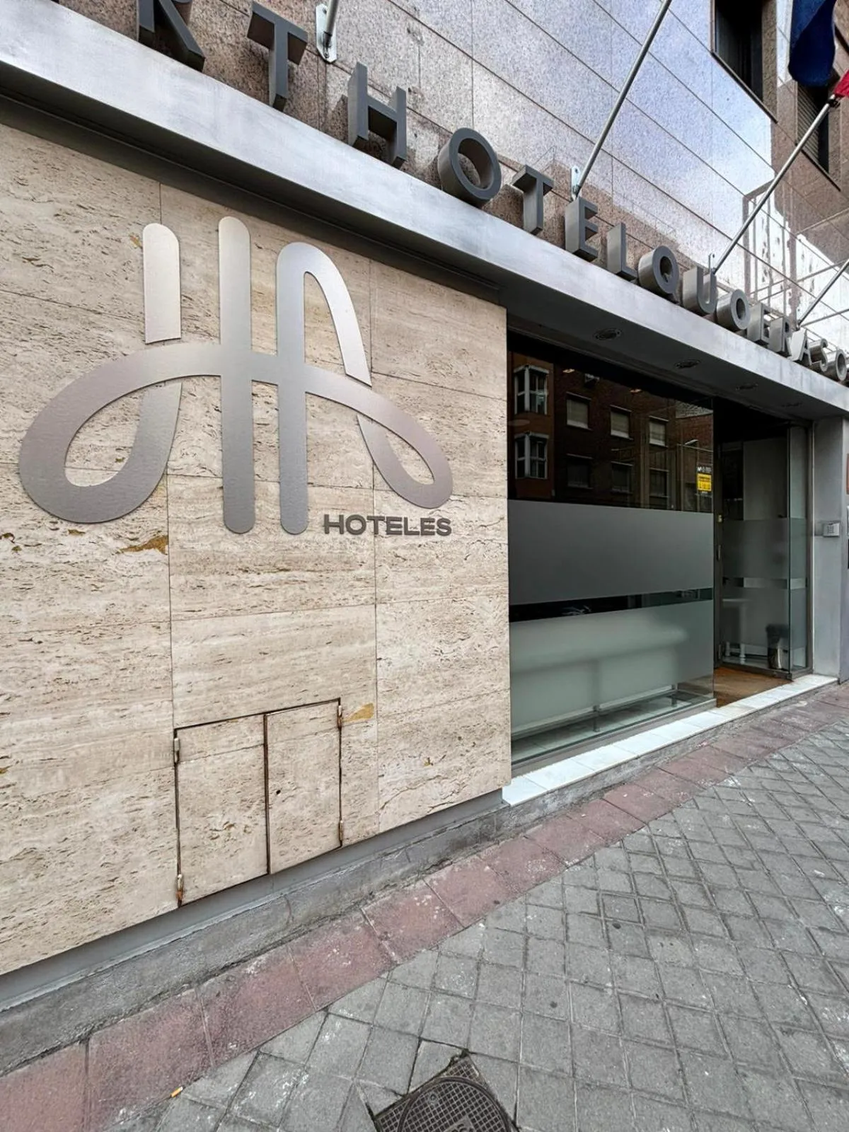 Property building in H-A Aparthotel Hotel Quo