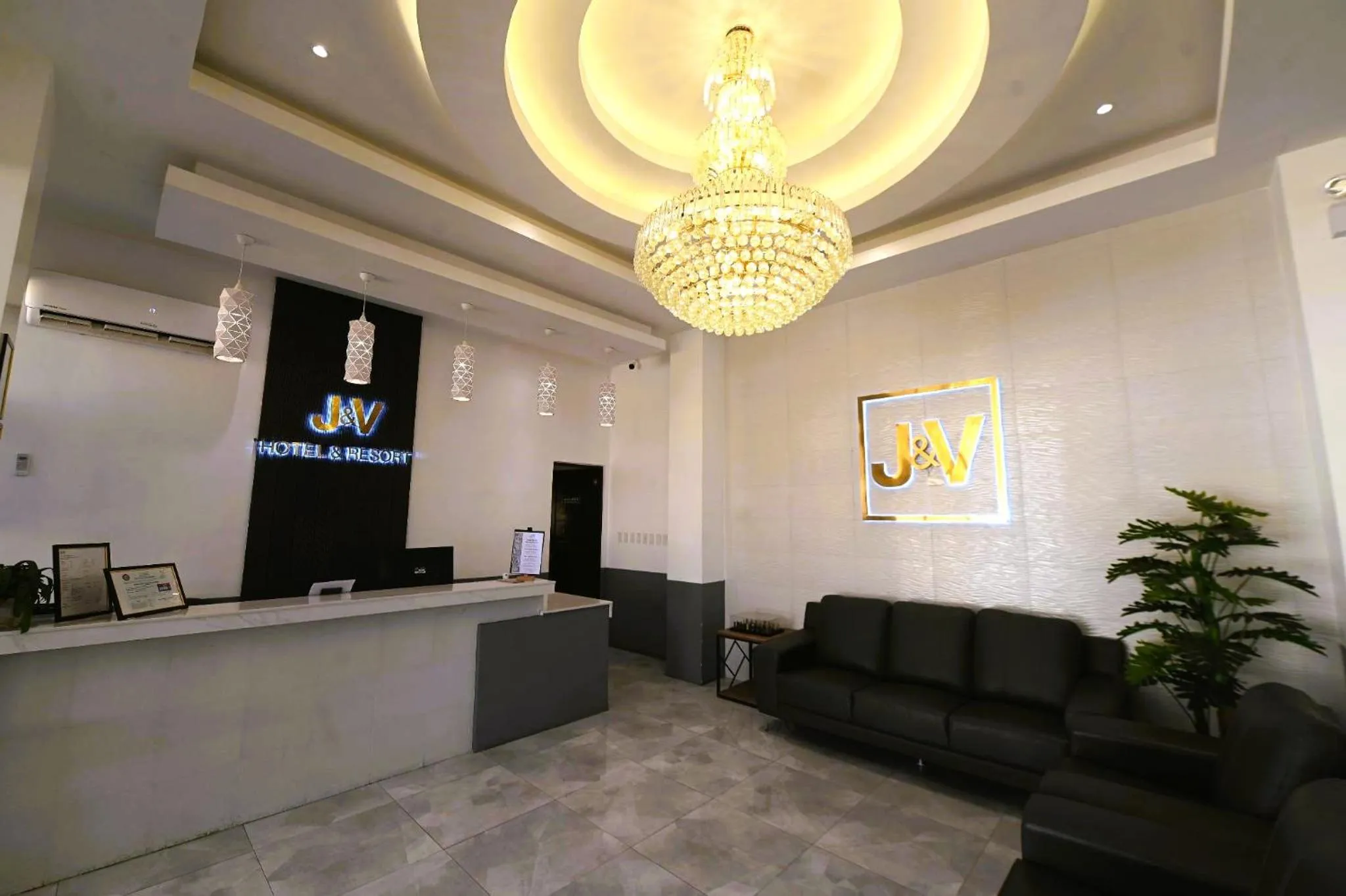 J&V Hotel and Resort