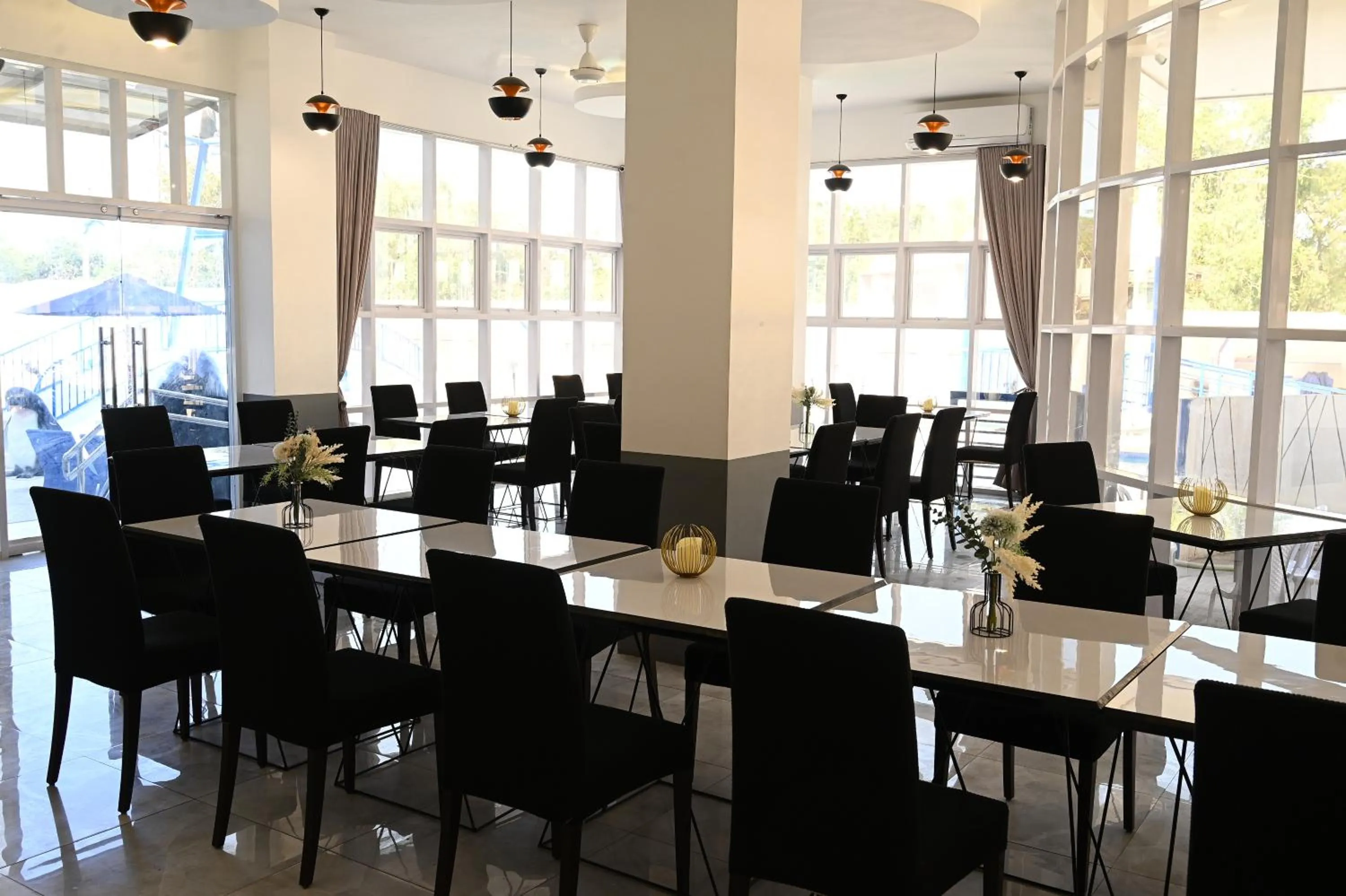 J&V Hotel and Resort